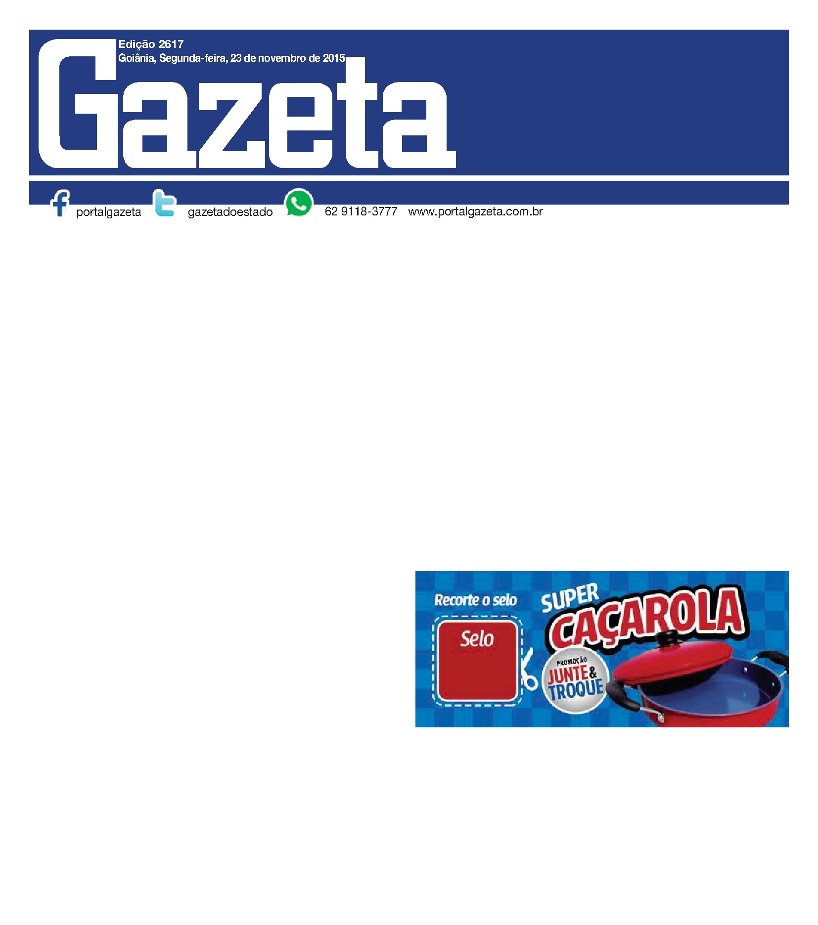 Edição 2617