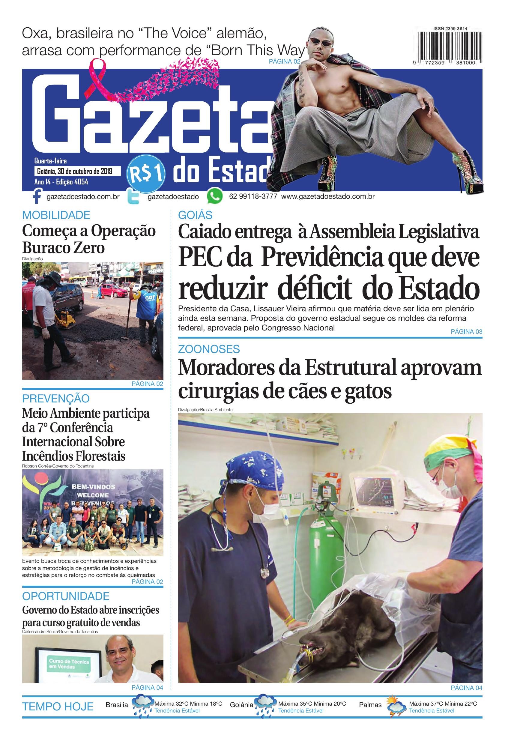 Edição 4054