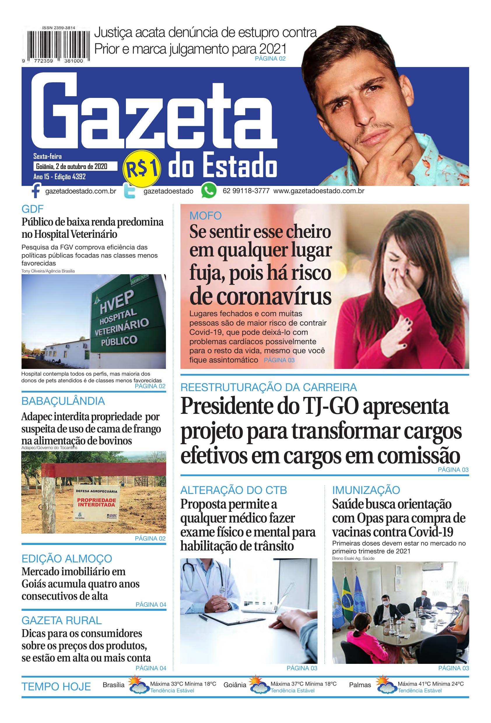 Edição 4392