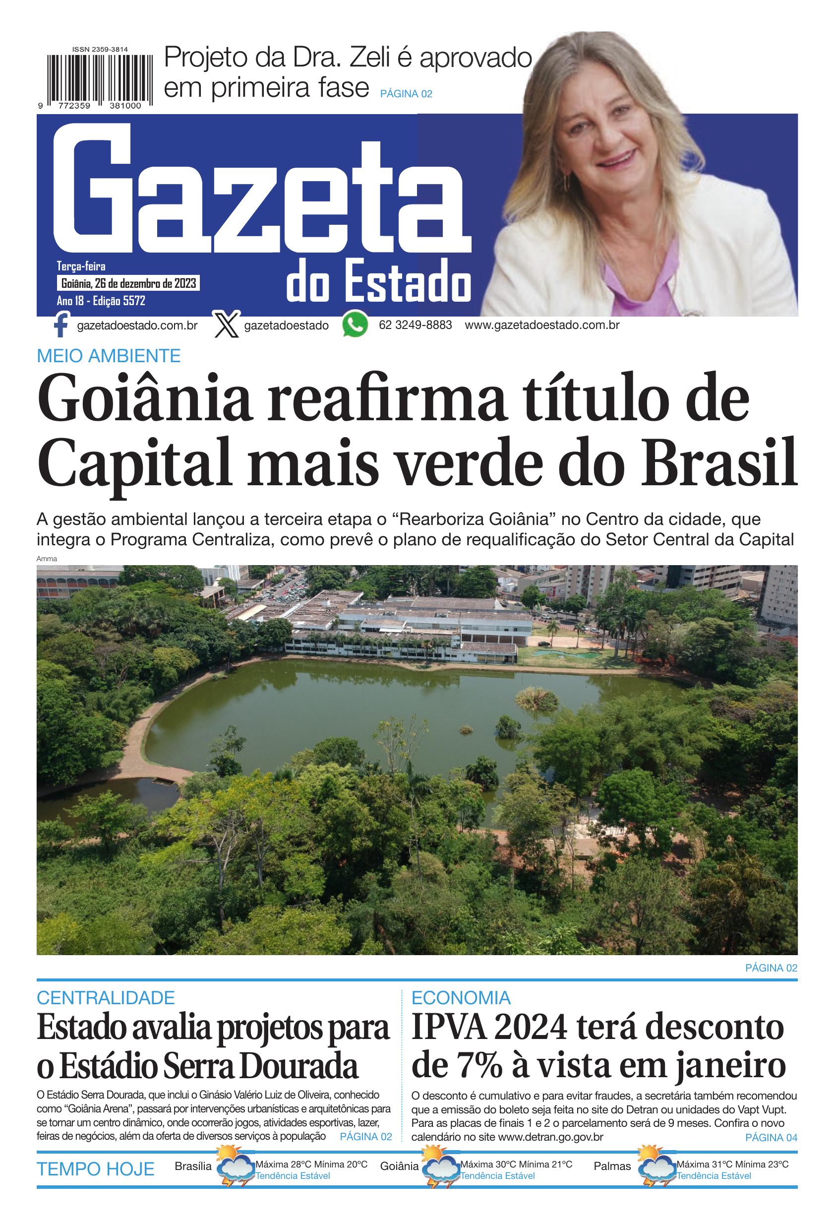 EDIÇÃO 5572