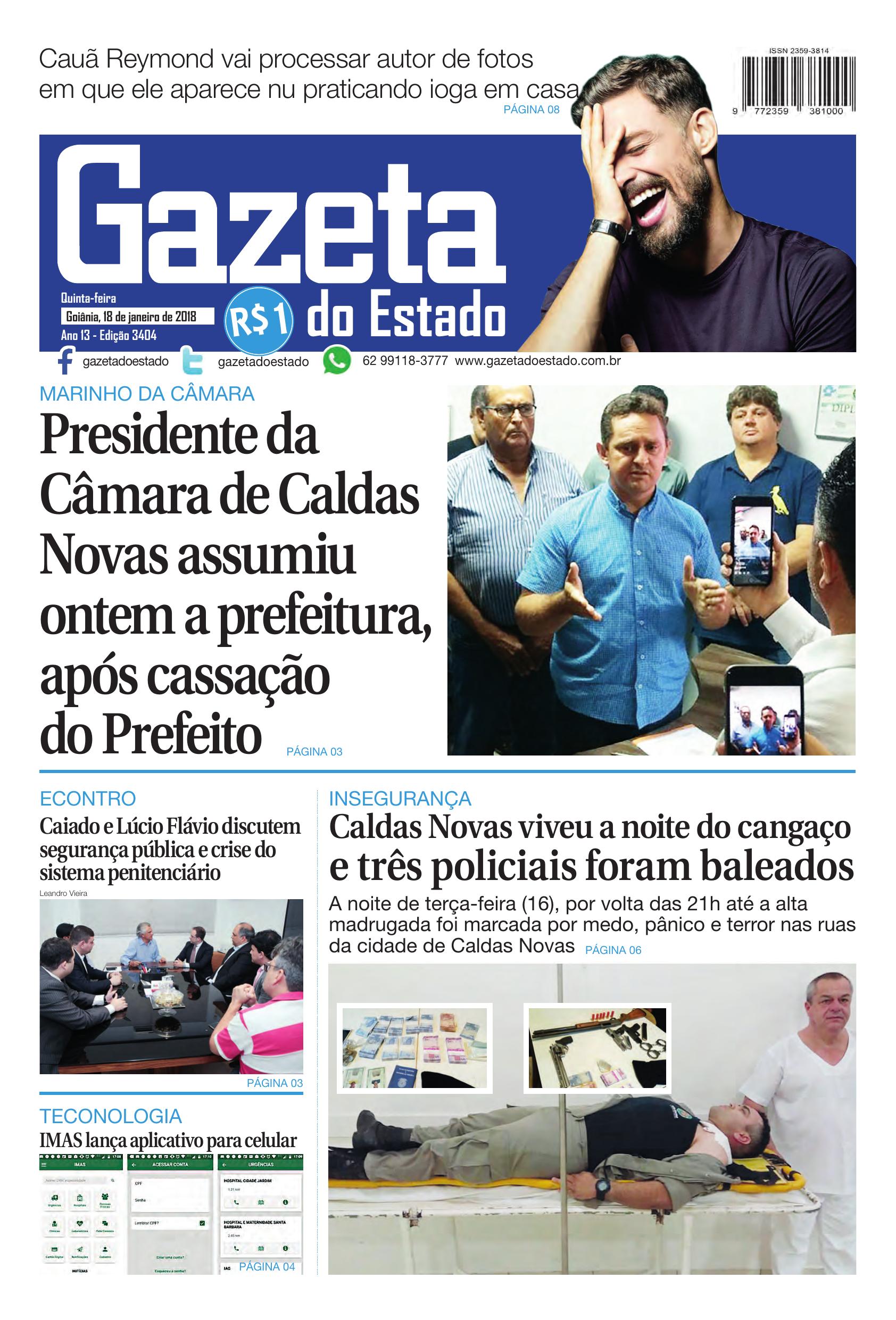 Edição 3404