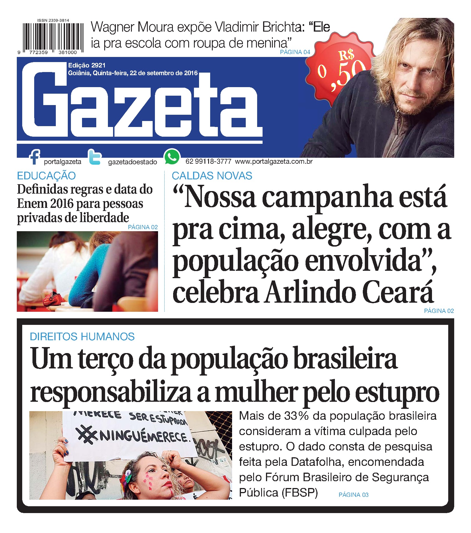Edição 2921