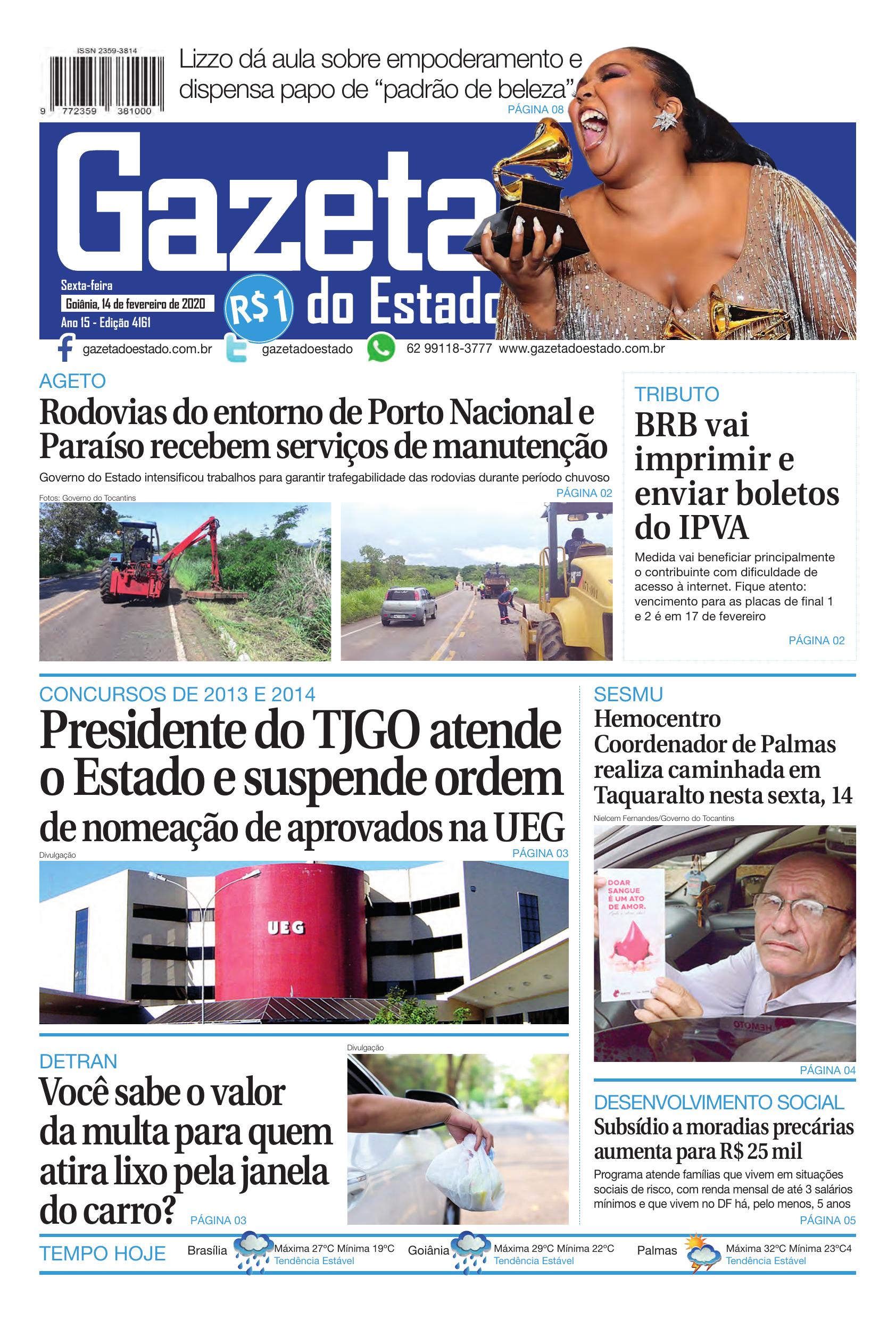 Edição 4161