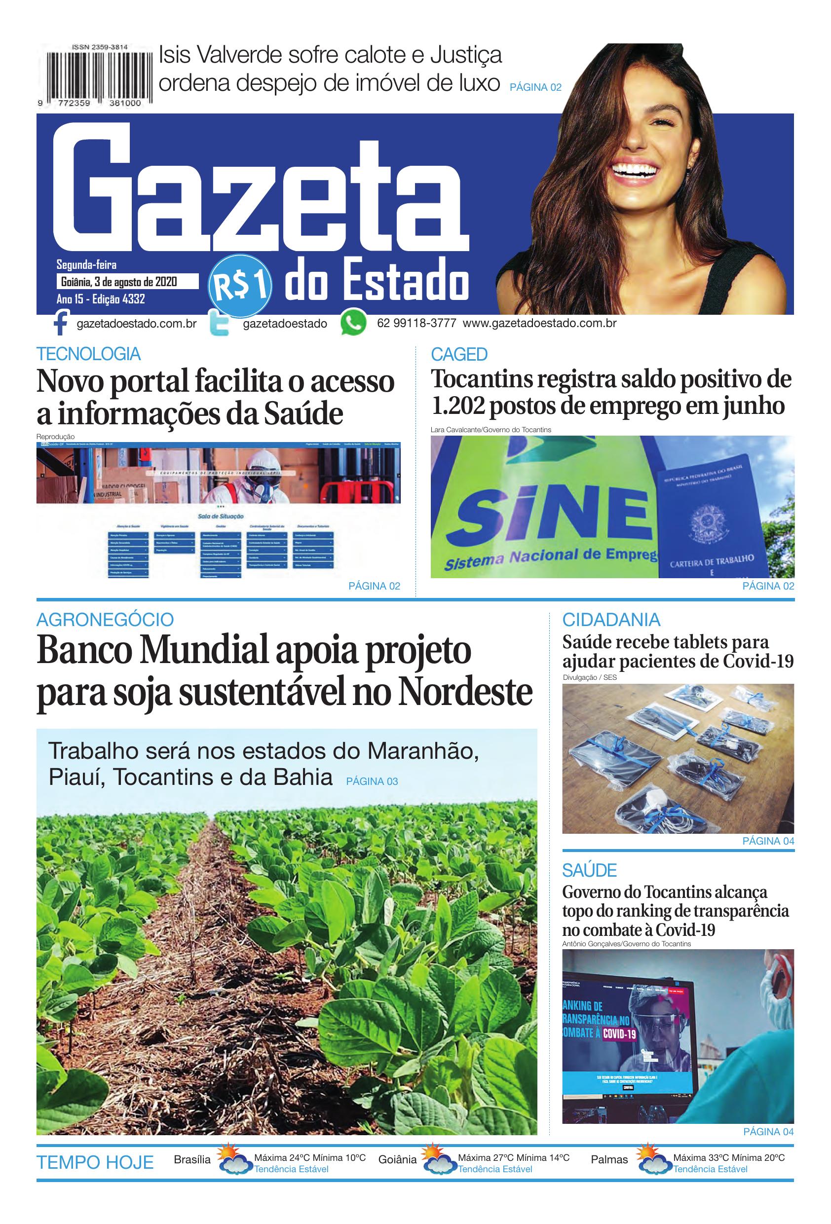 Edição 4332