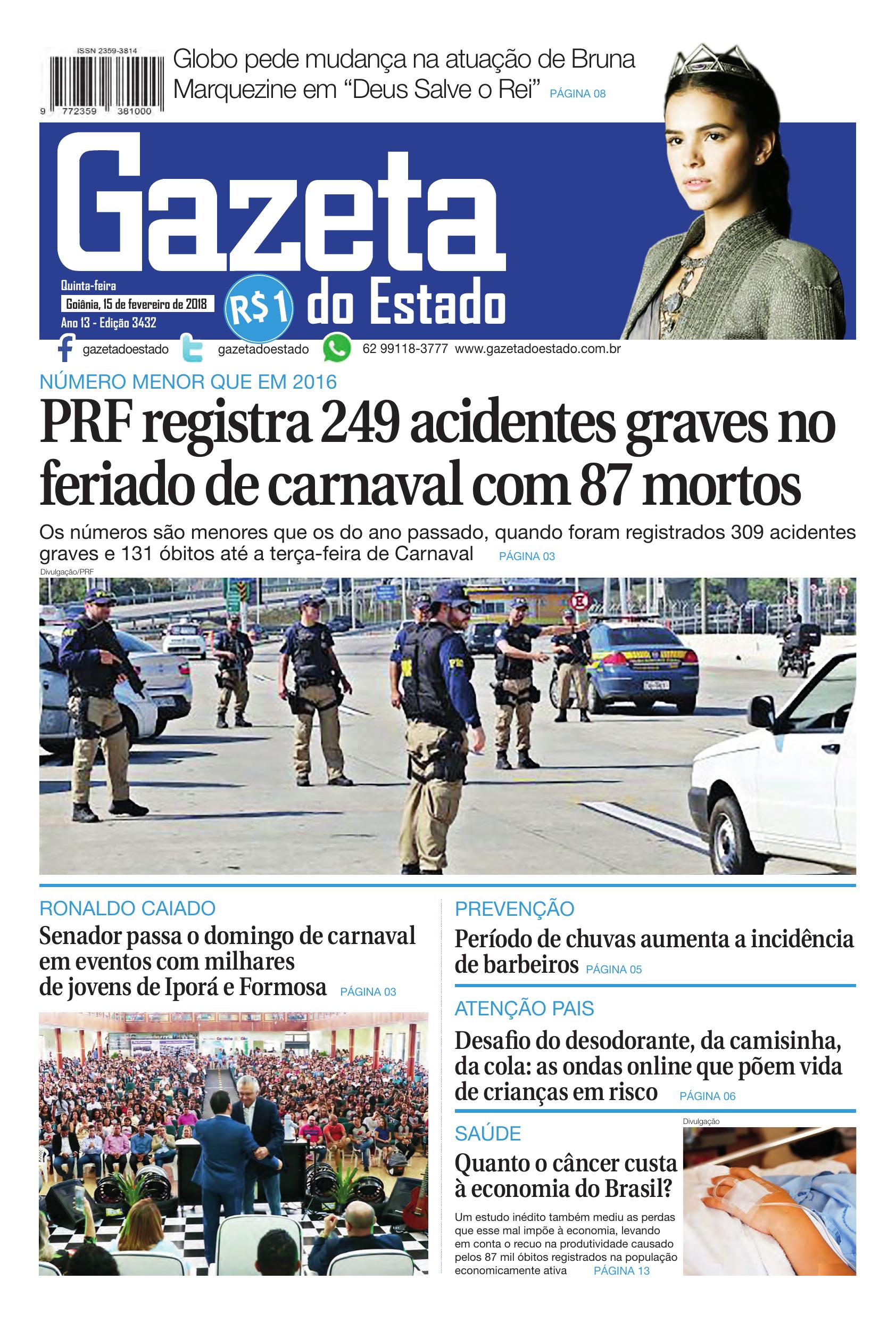 Edição 3432