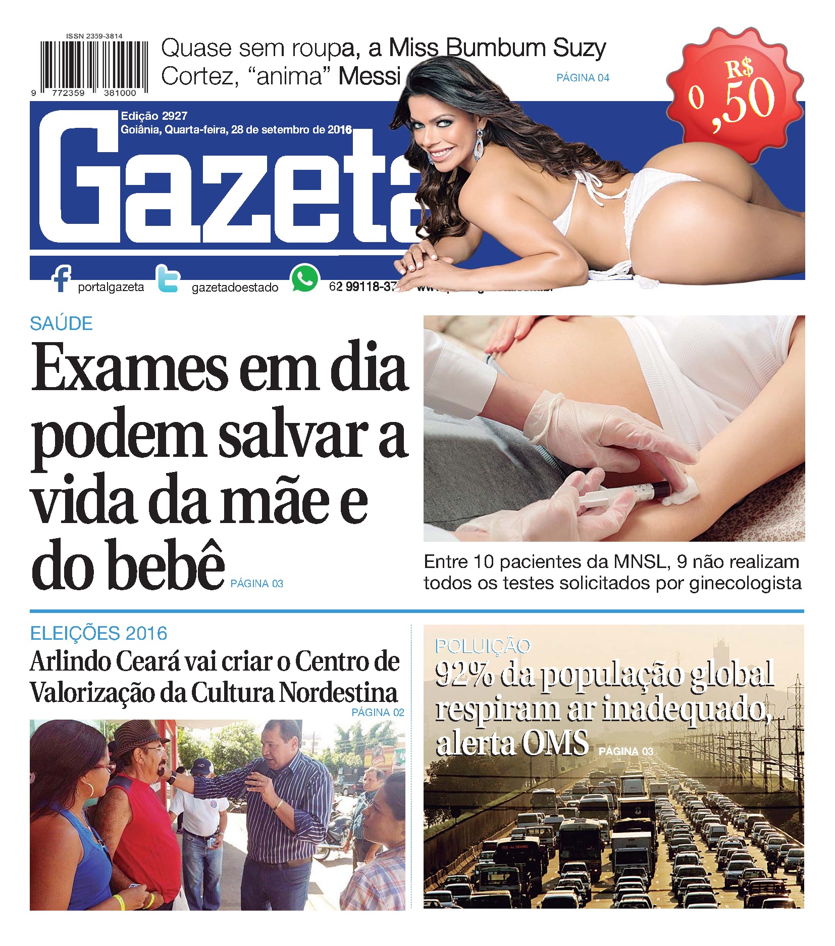 Edição 2927