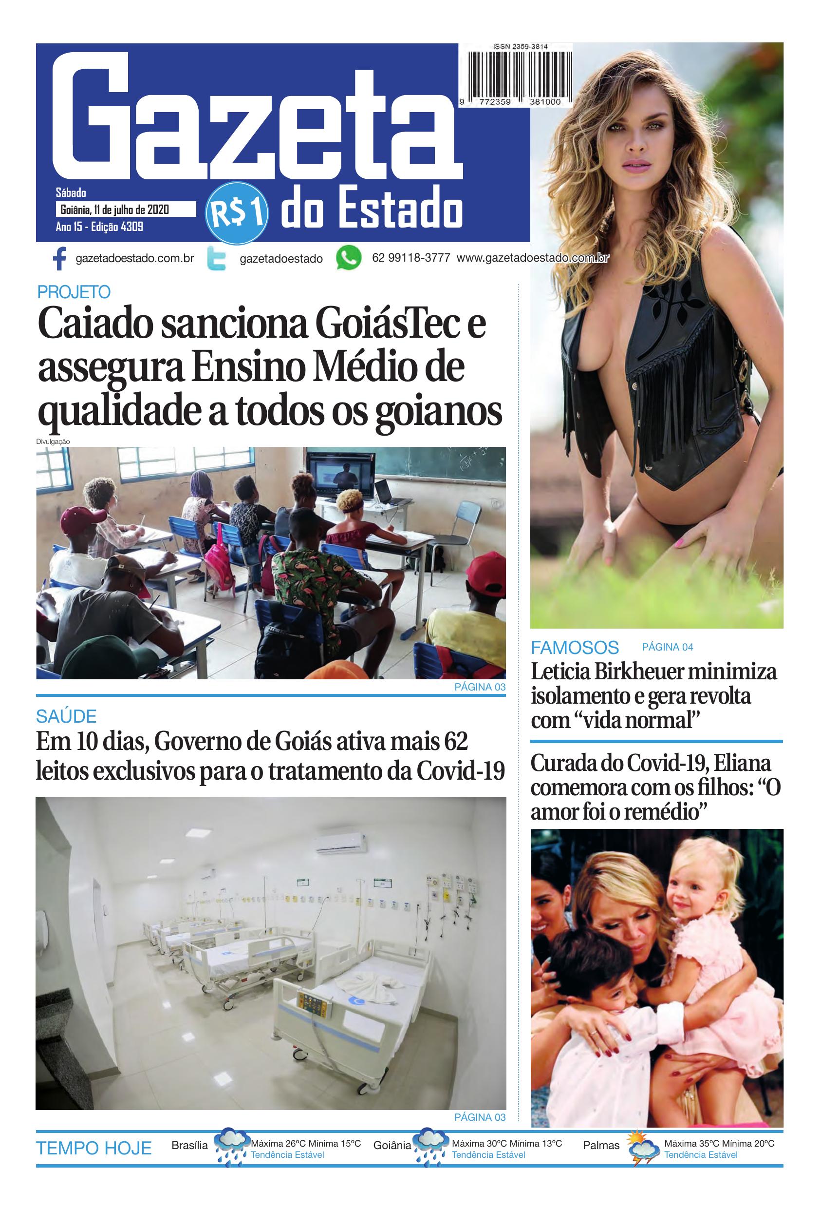 Edição 4309