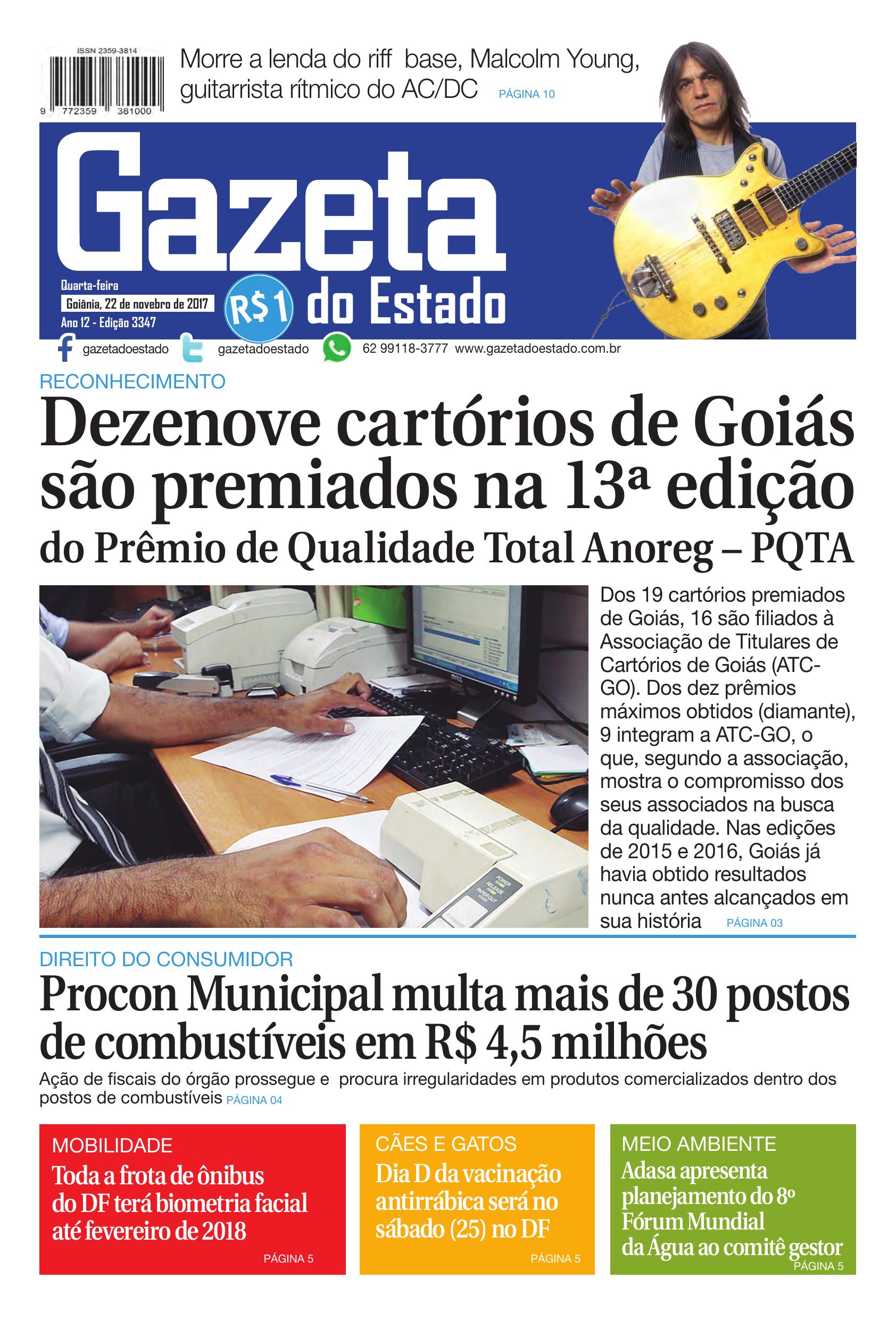 Edição 3347