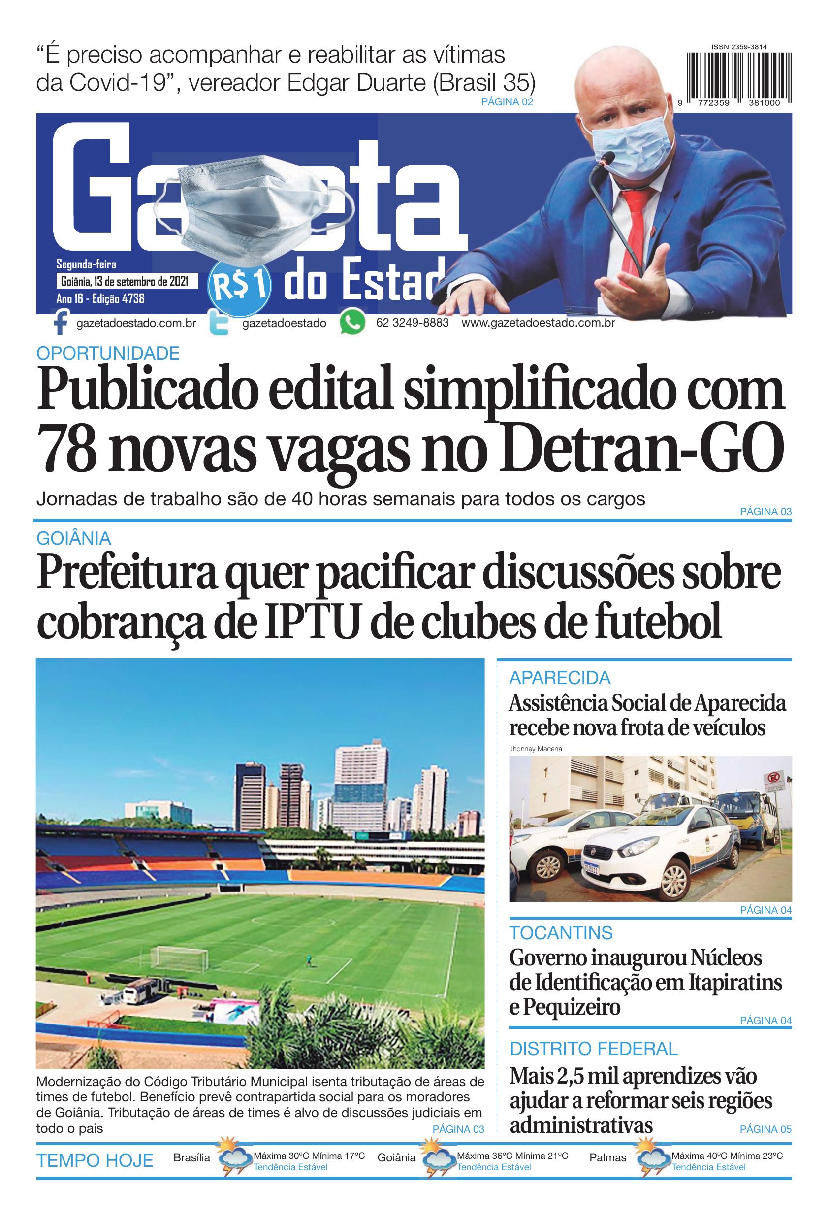 EDIÇÃO 4738
