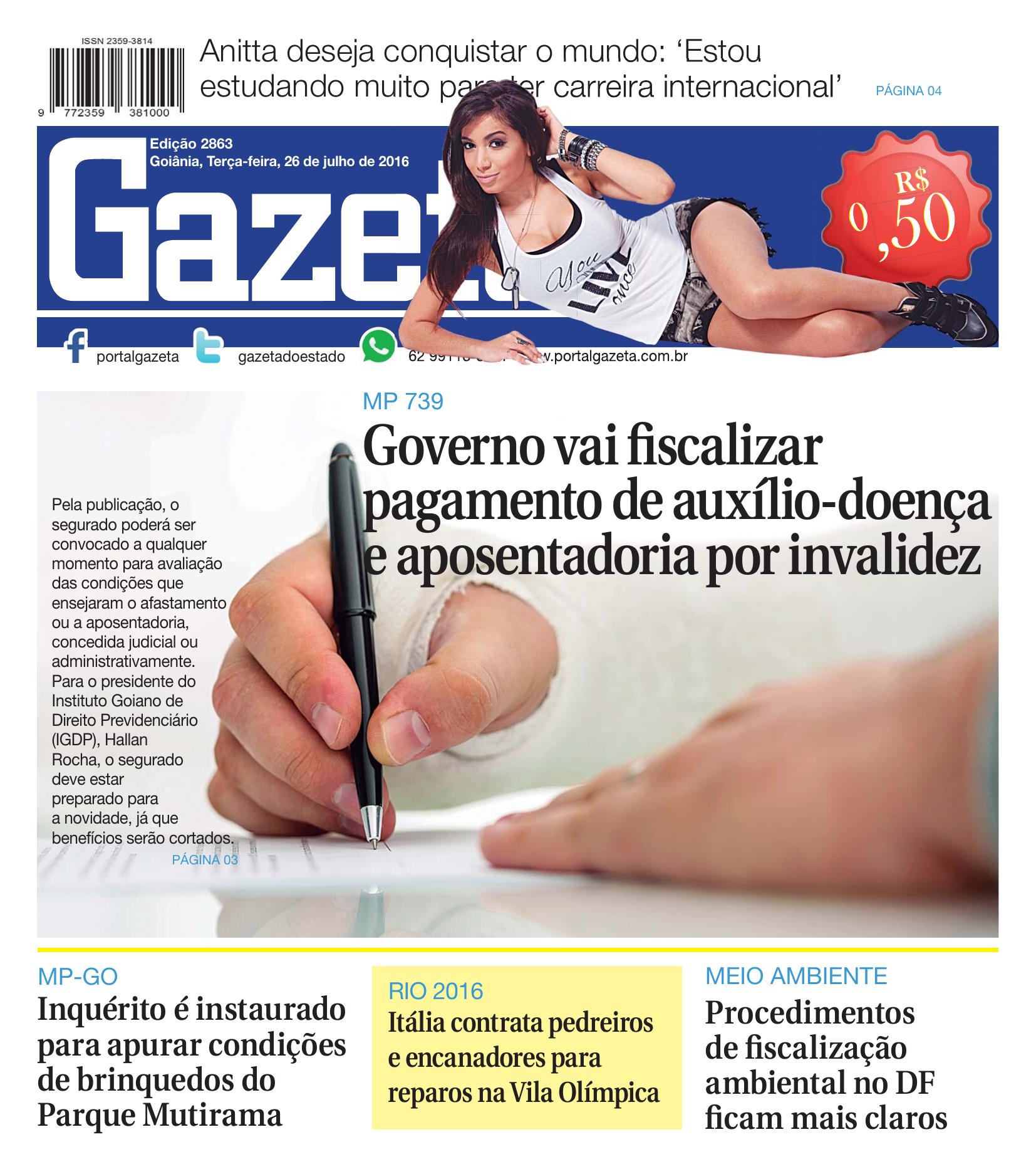 Edição 2863