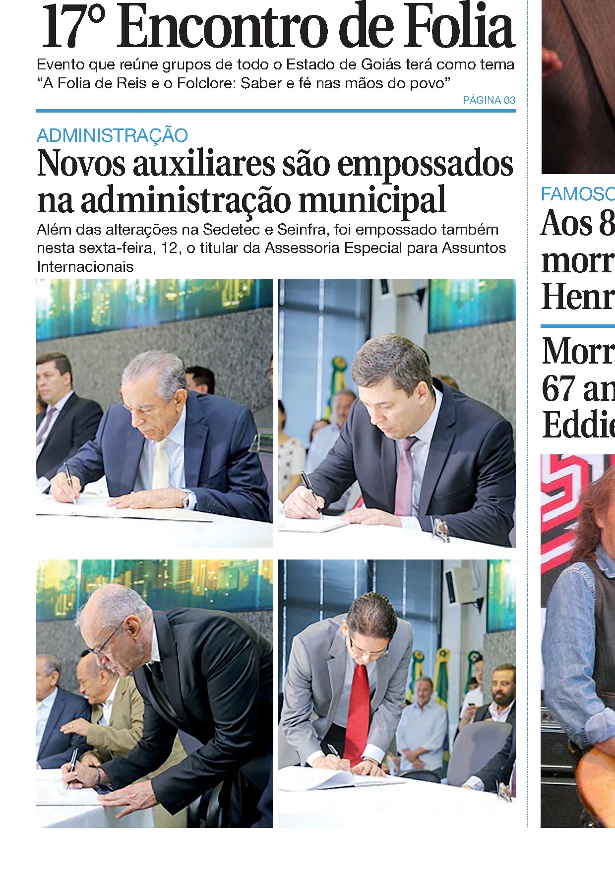 Edição 3399