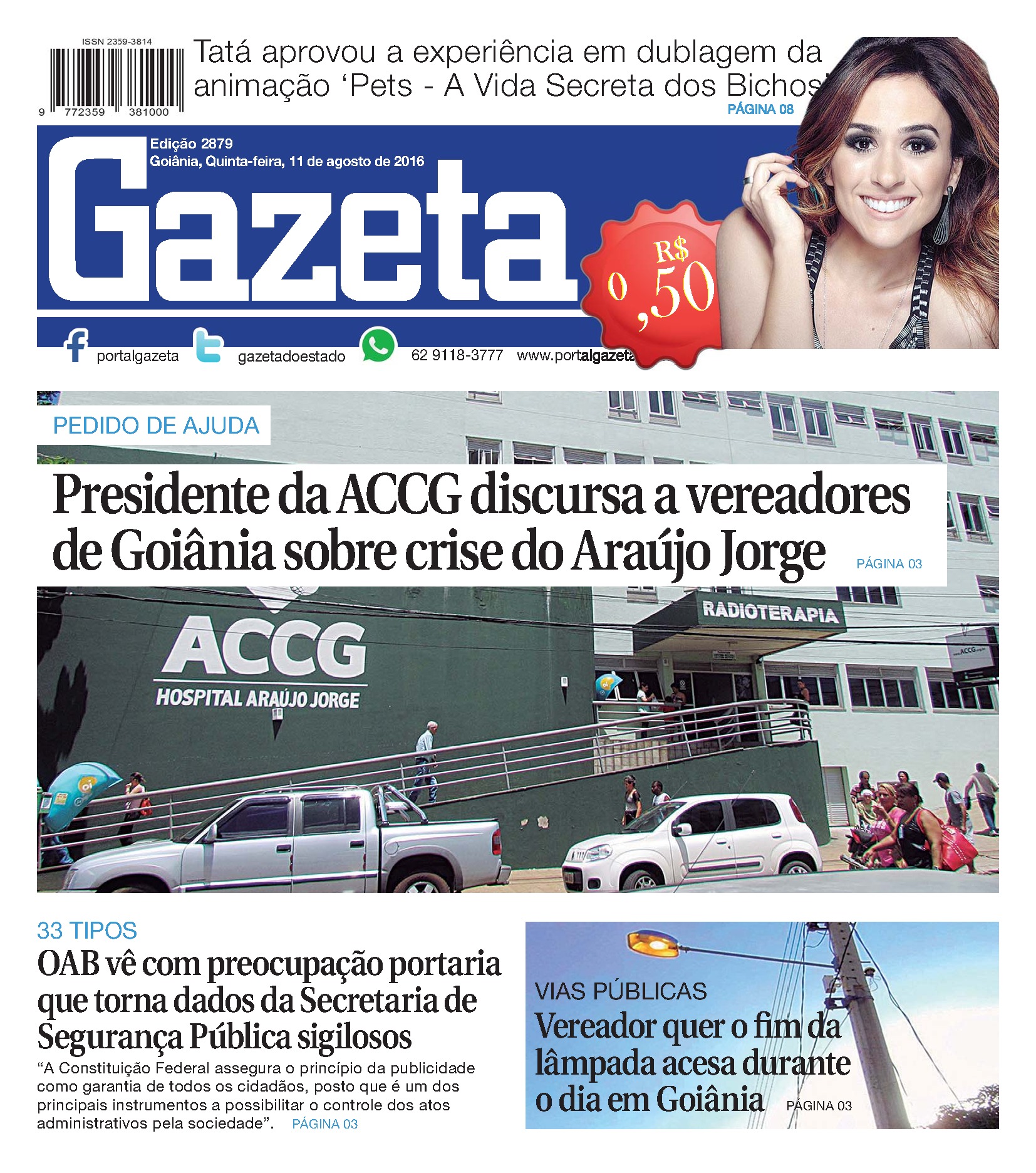 Edição 2879