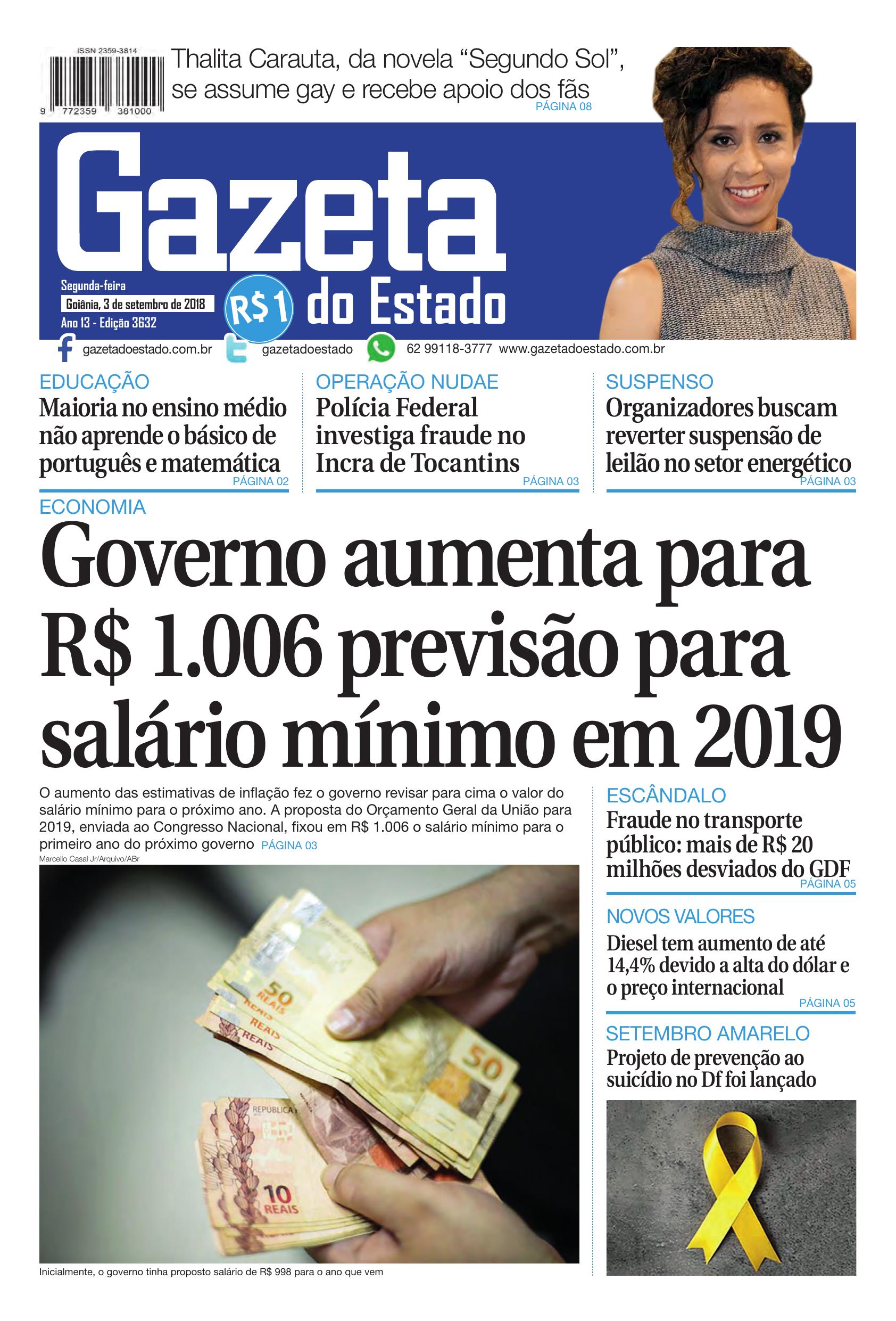 Edição Edição 3632