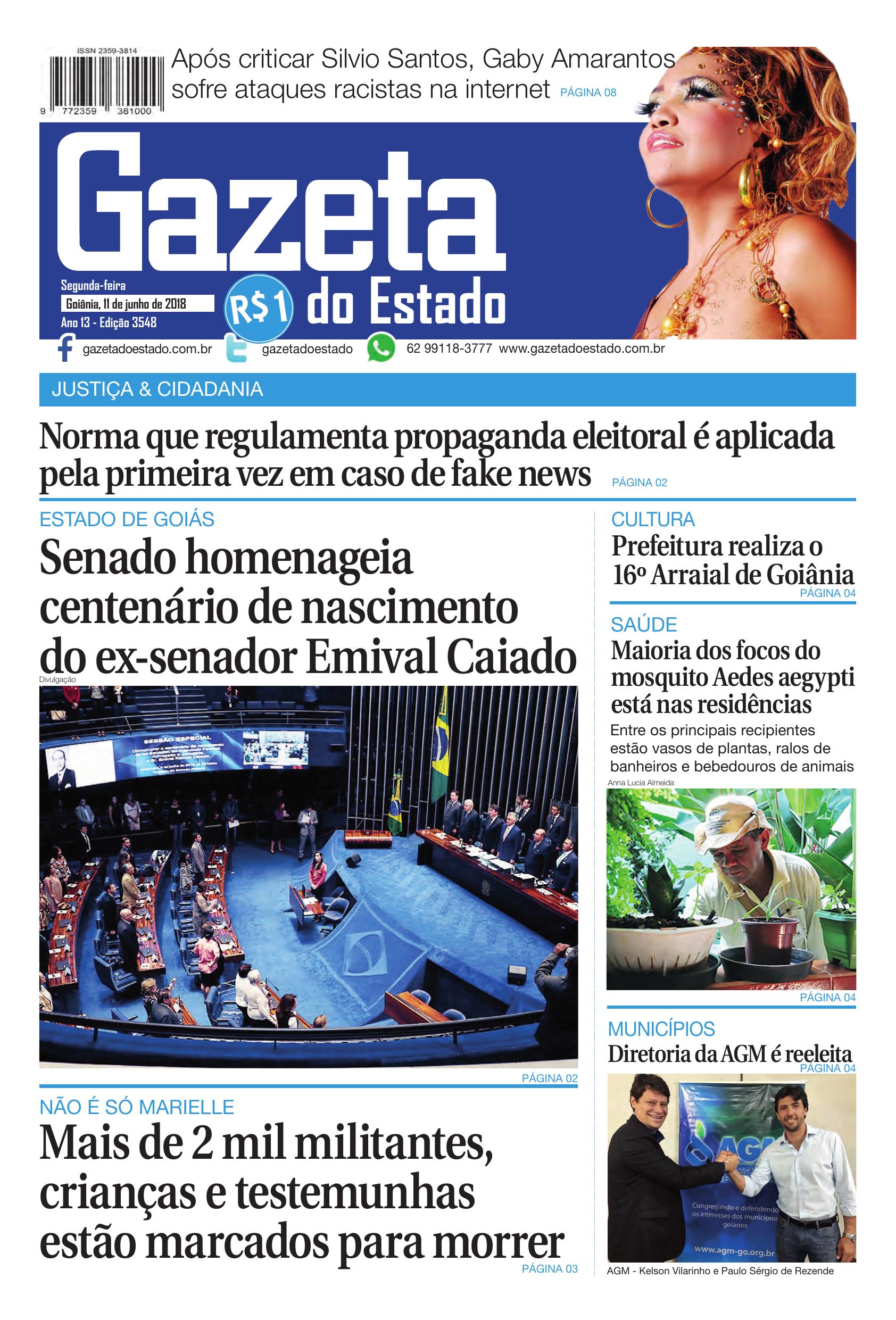 Edição 3548