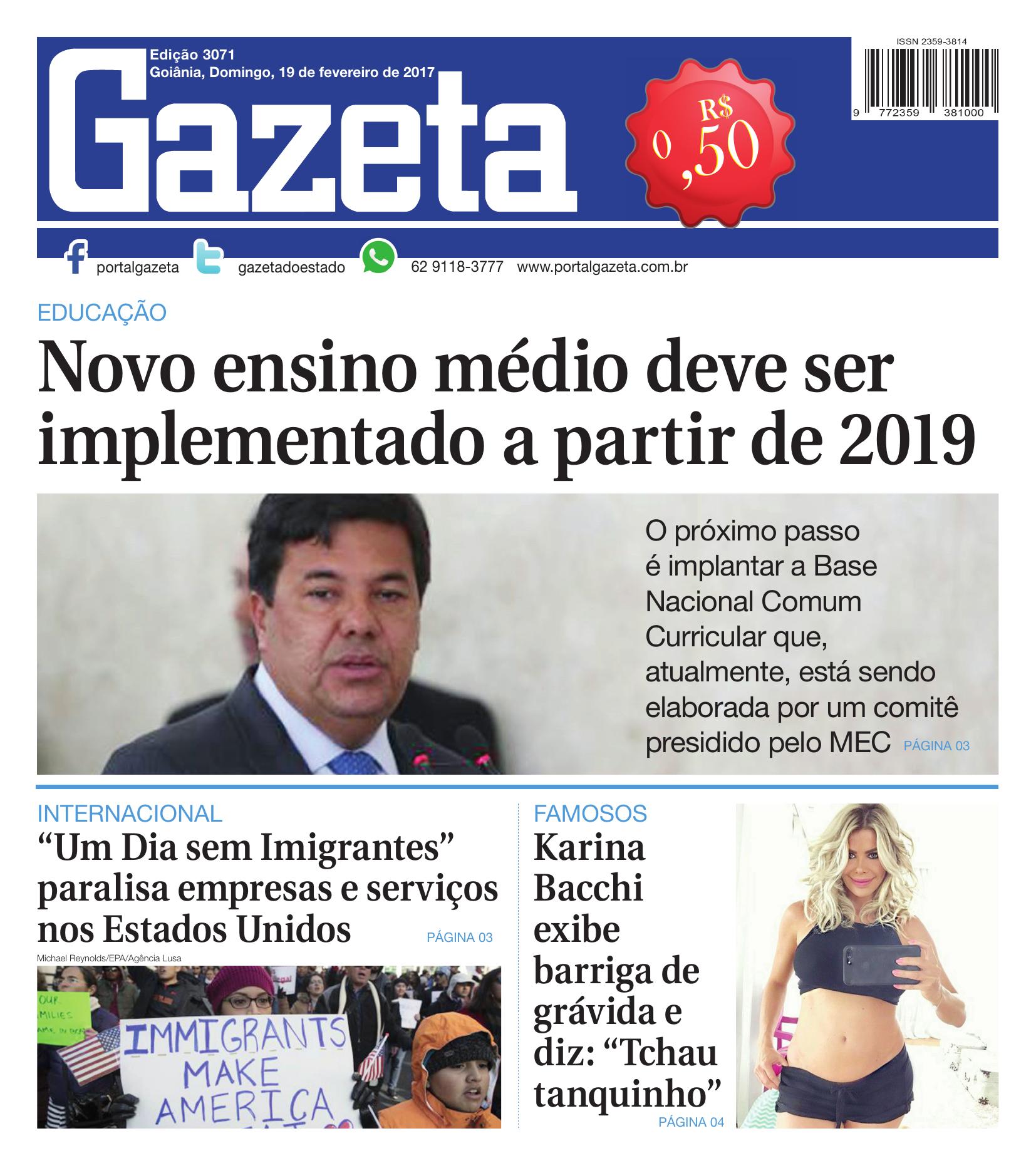 Edição 3071