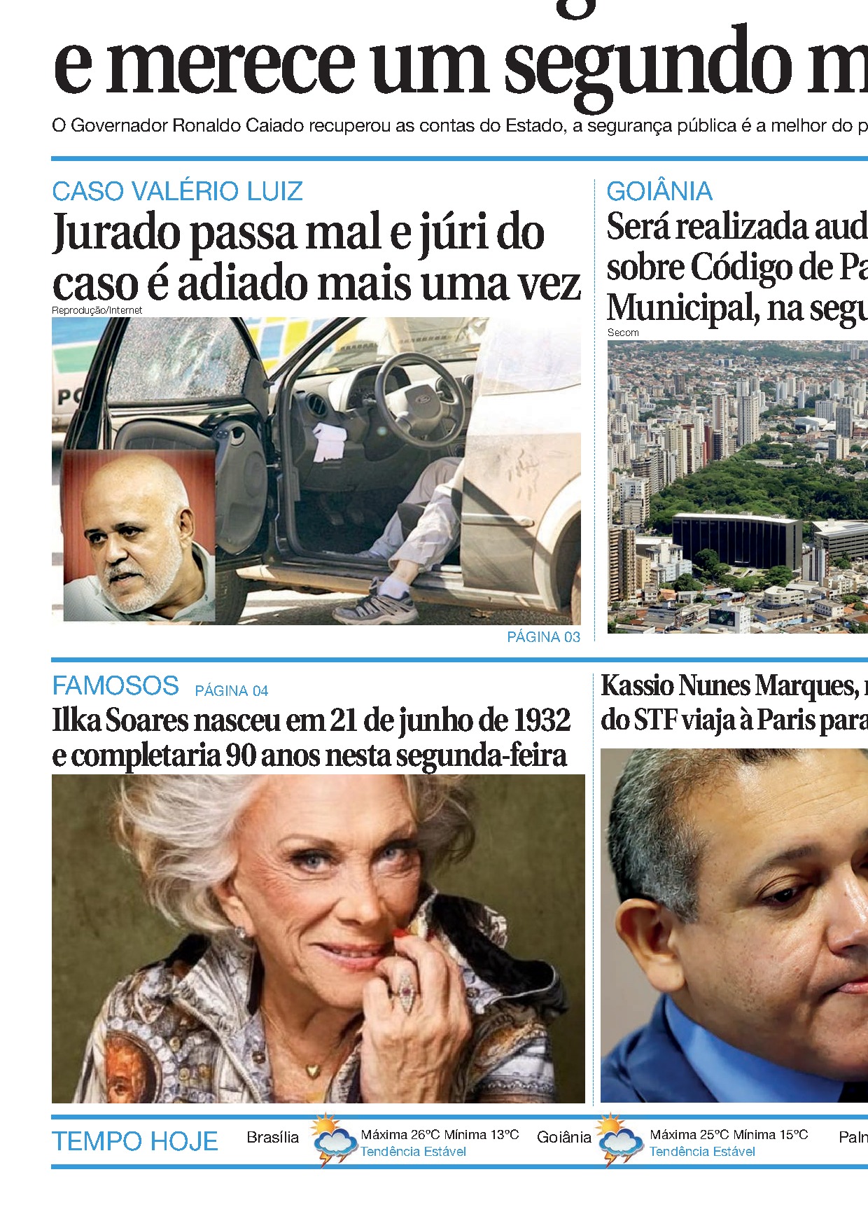 EDIÇÃO 5017