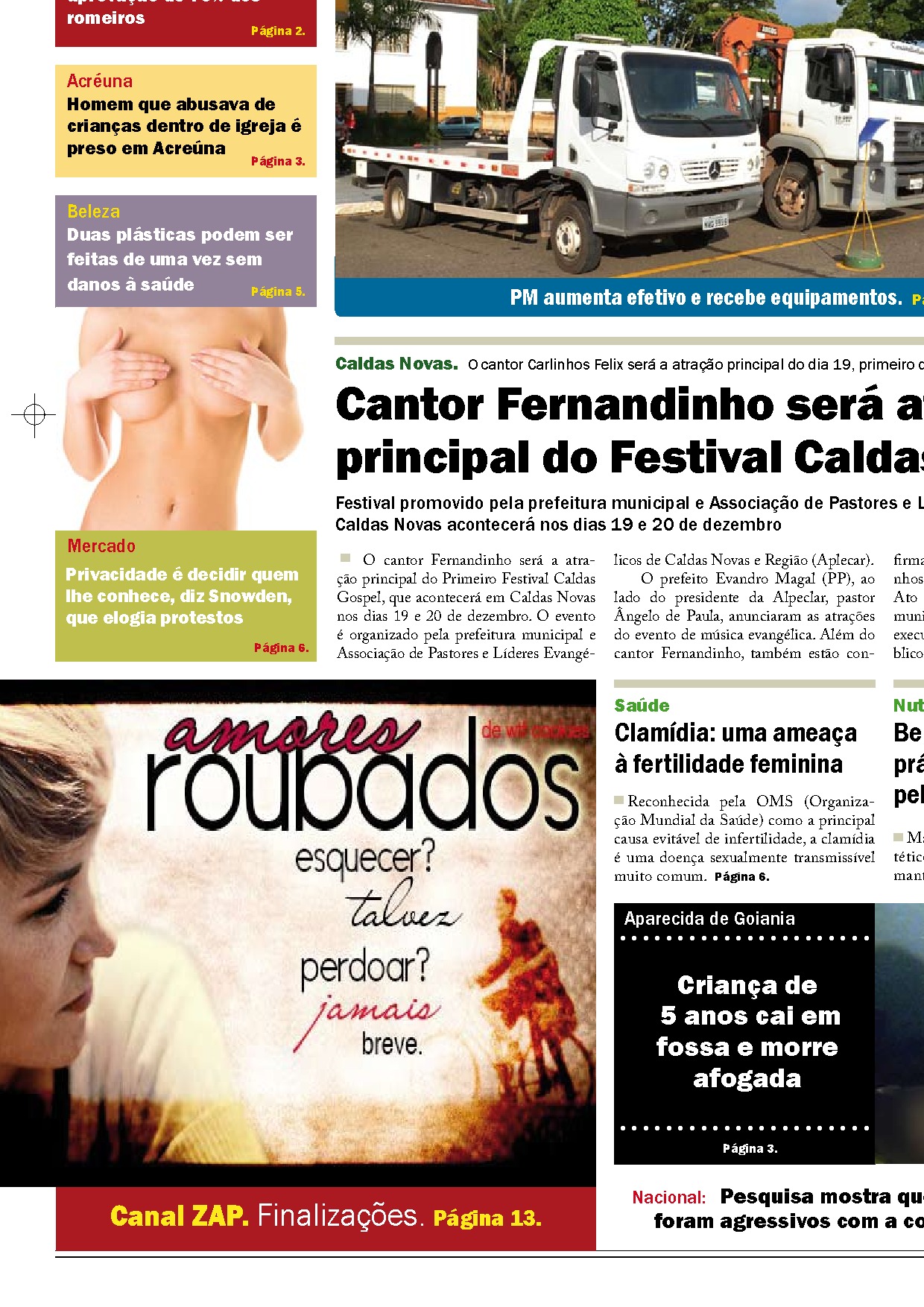 Edição 2069