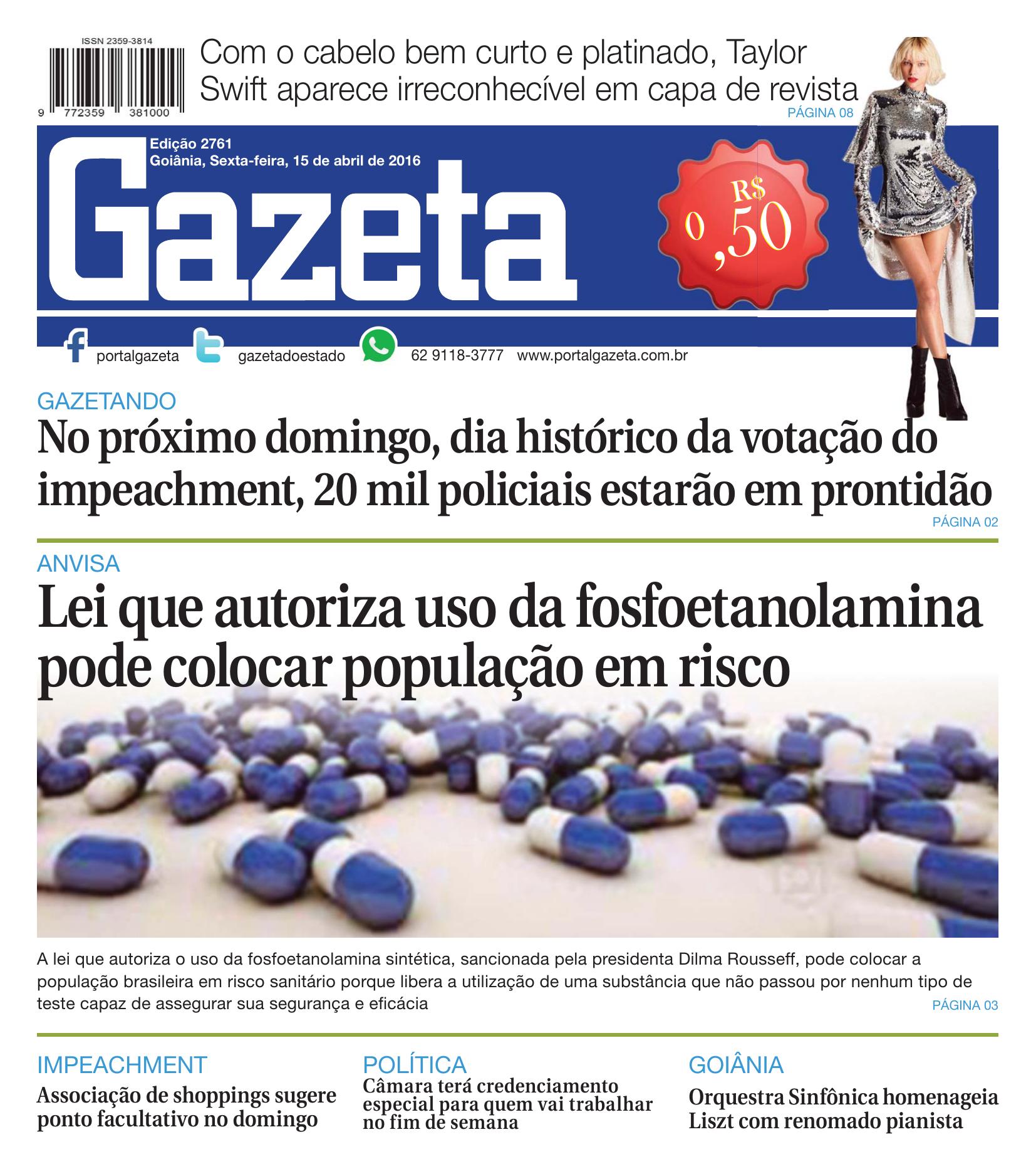Edição 2761