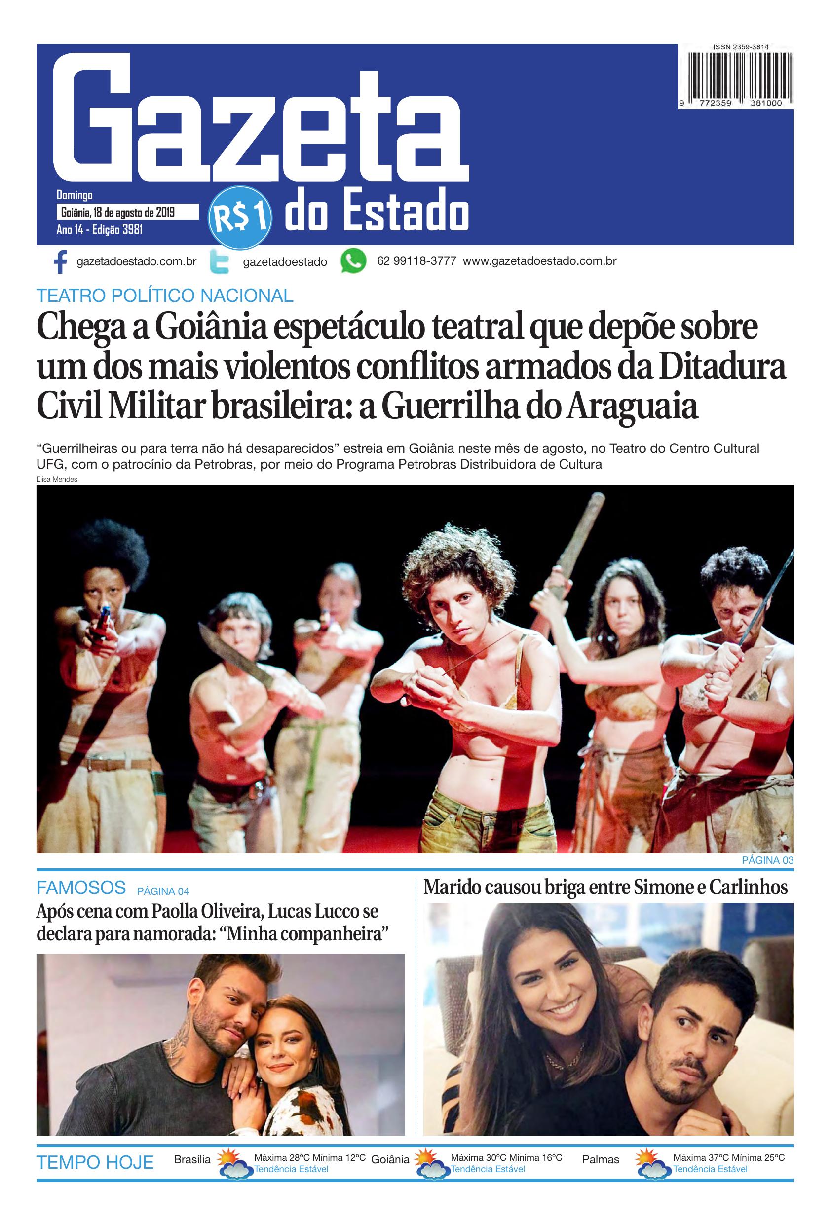 Edição 3981