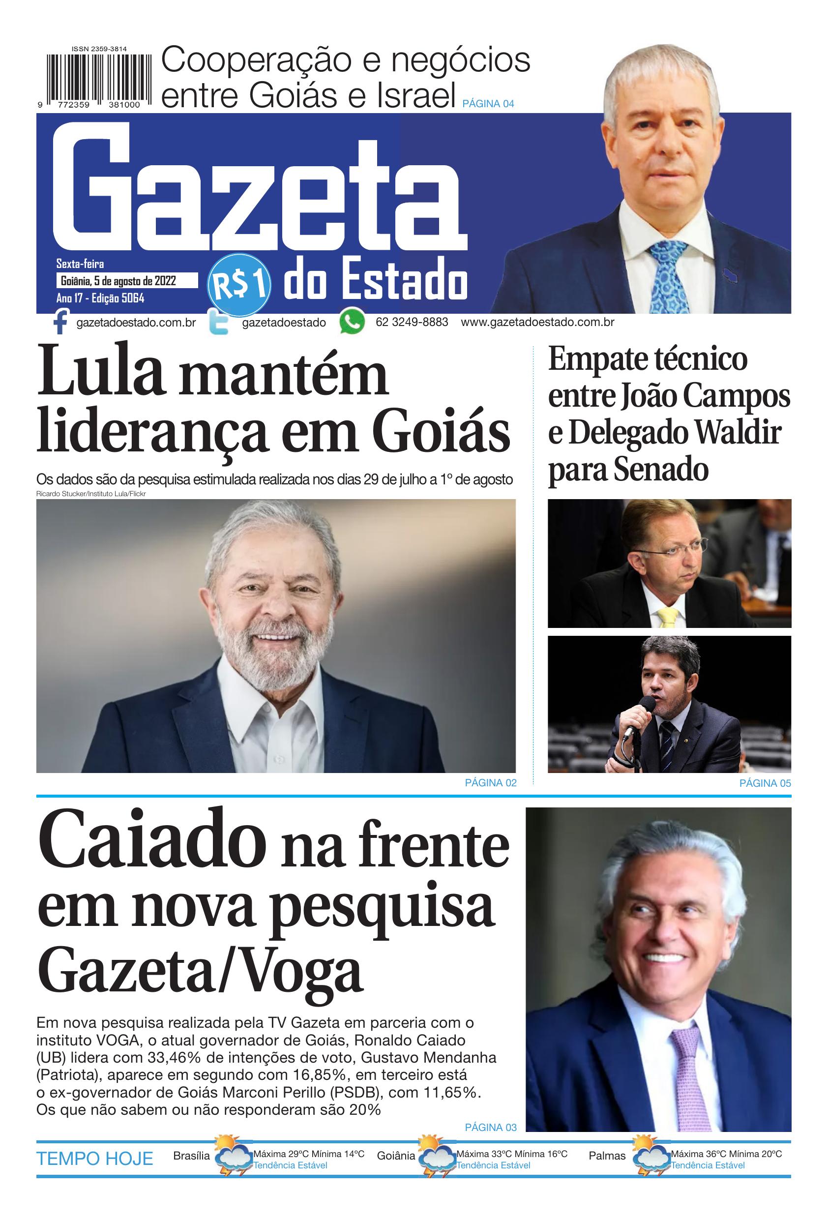 EDIÇÃO 5064