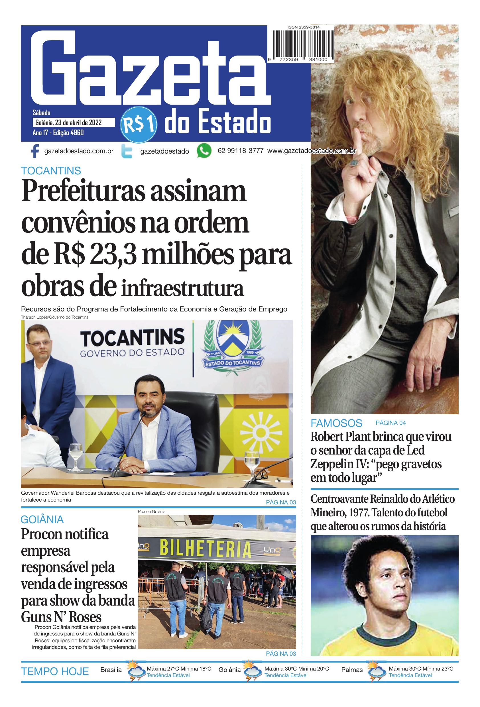 EDIÇÃO 4960