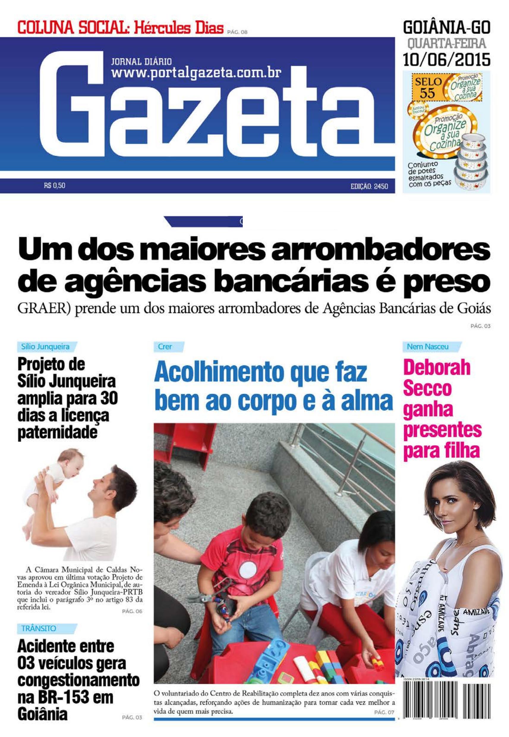 Edição 2450