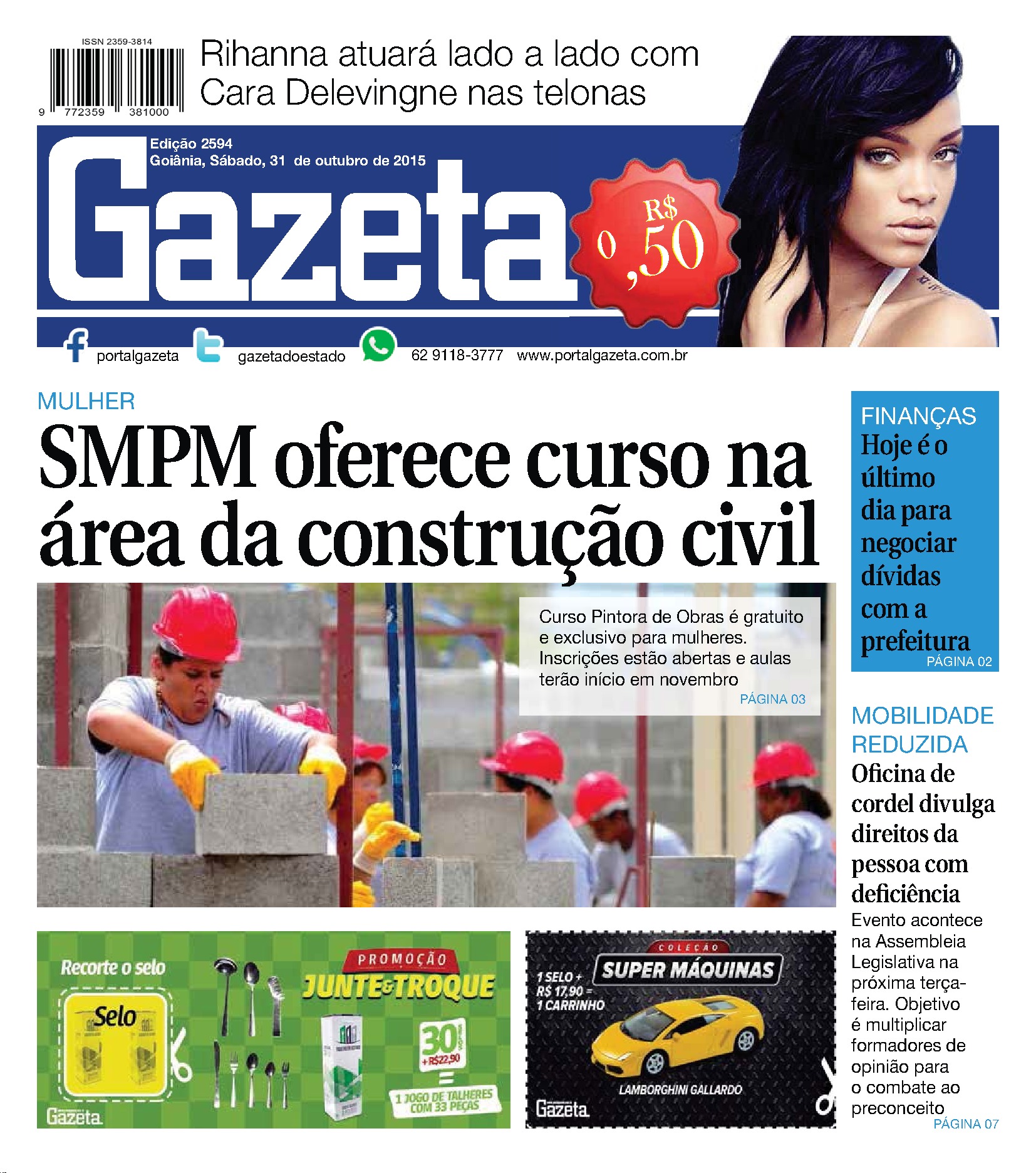 Edição 2594