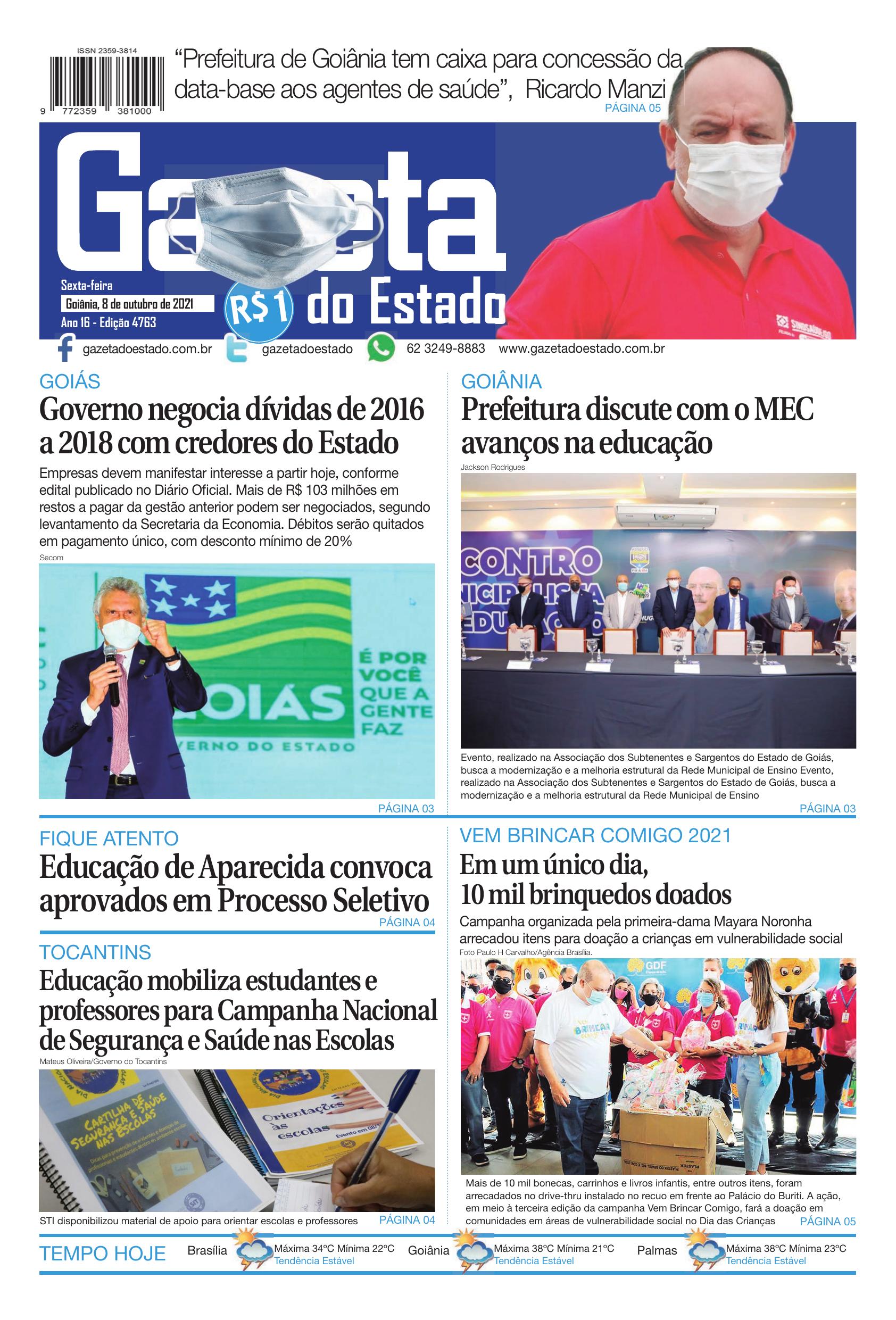 EDIÇÃO 4763