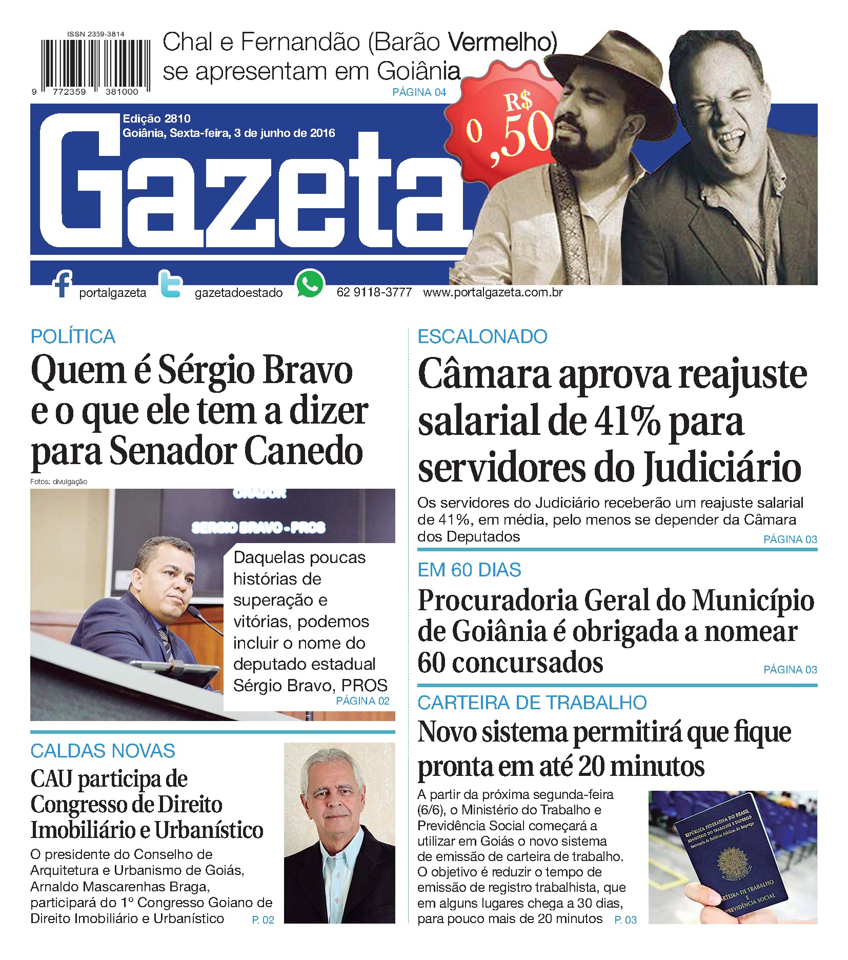 Edição 2810