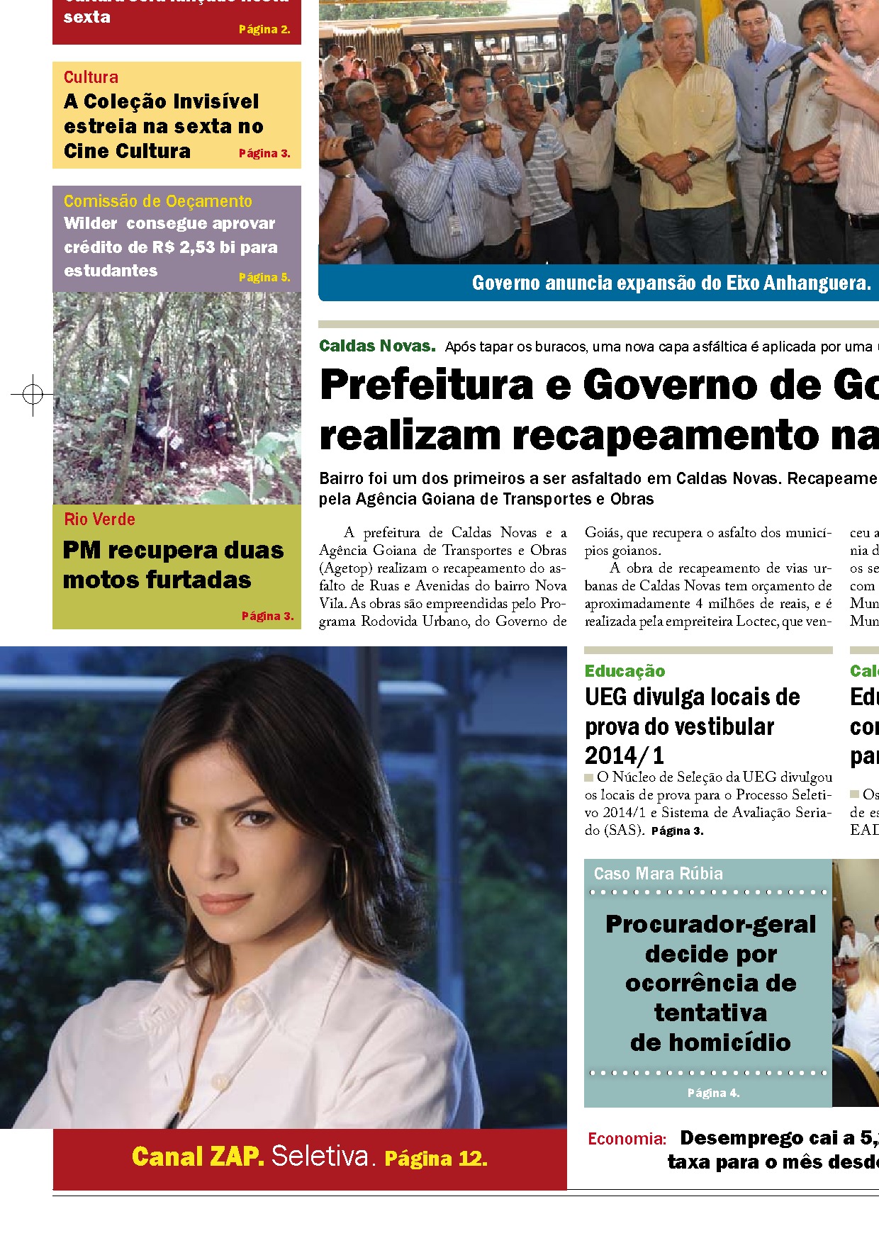Edição 2063