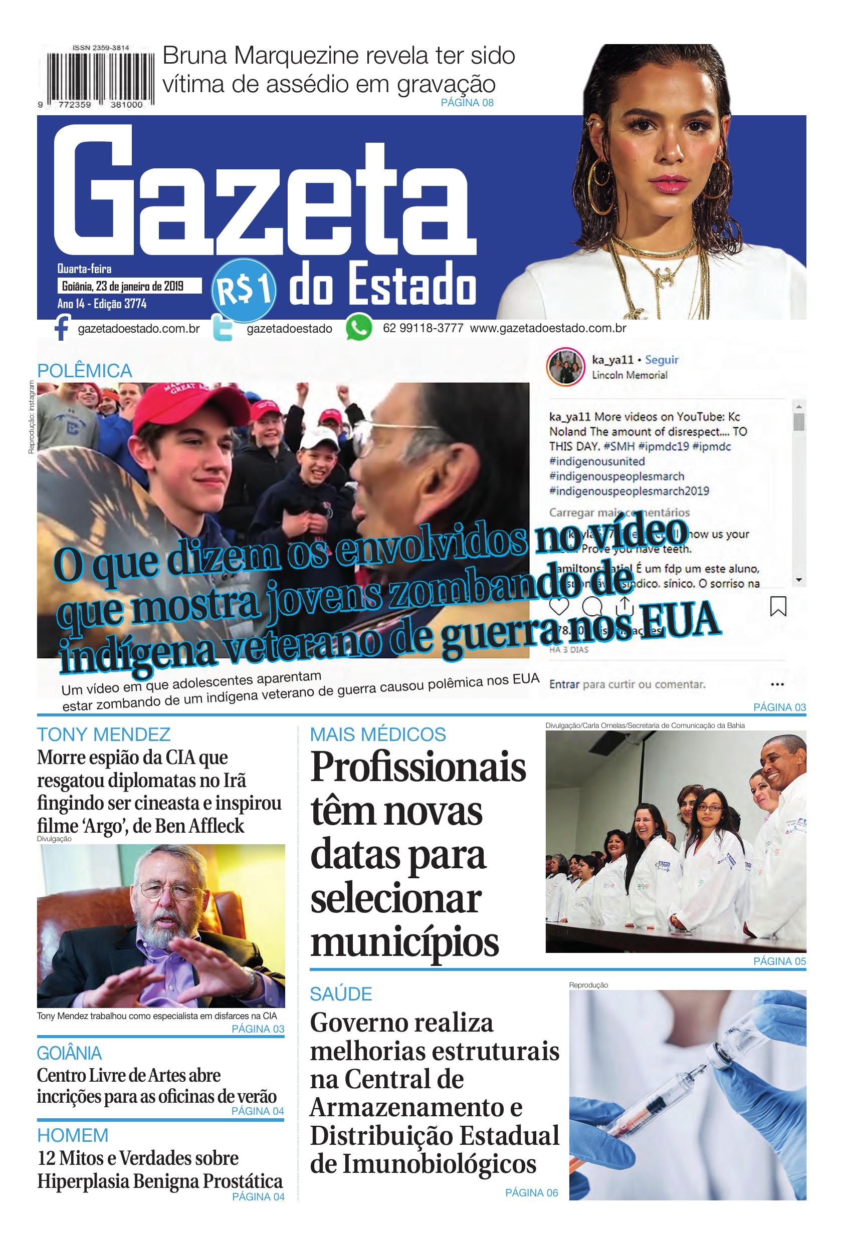 Edição 3774