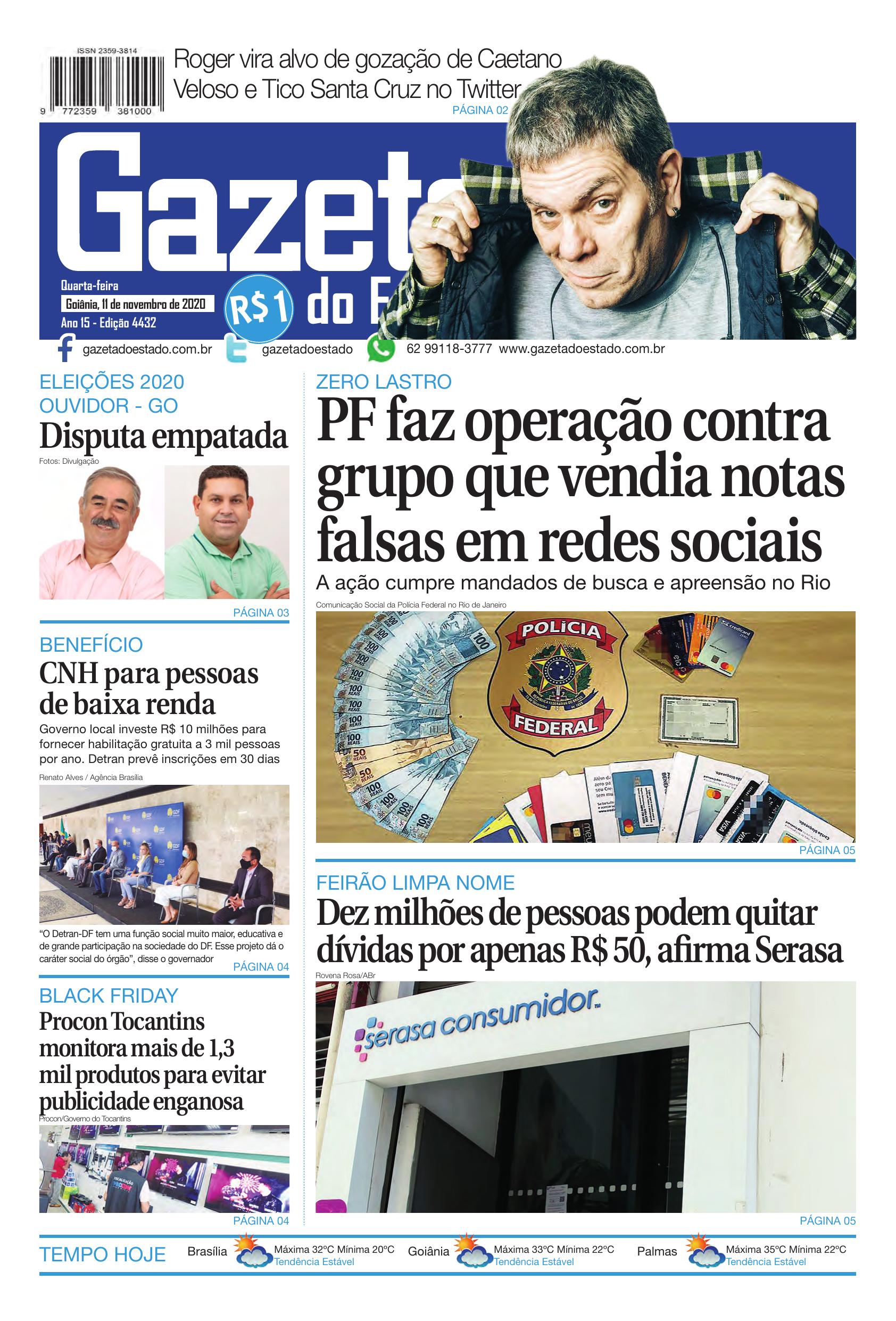 Edição 4432