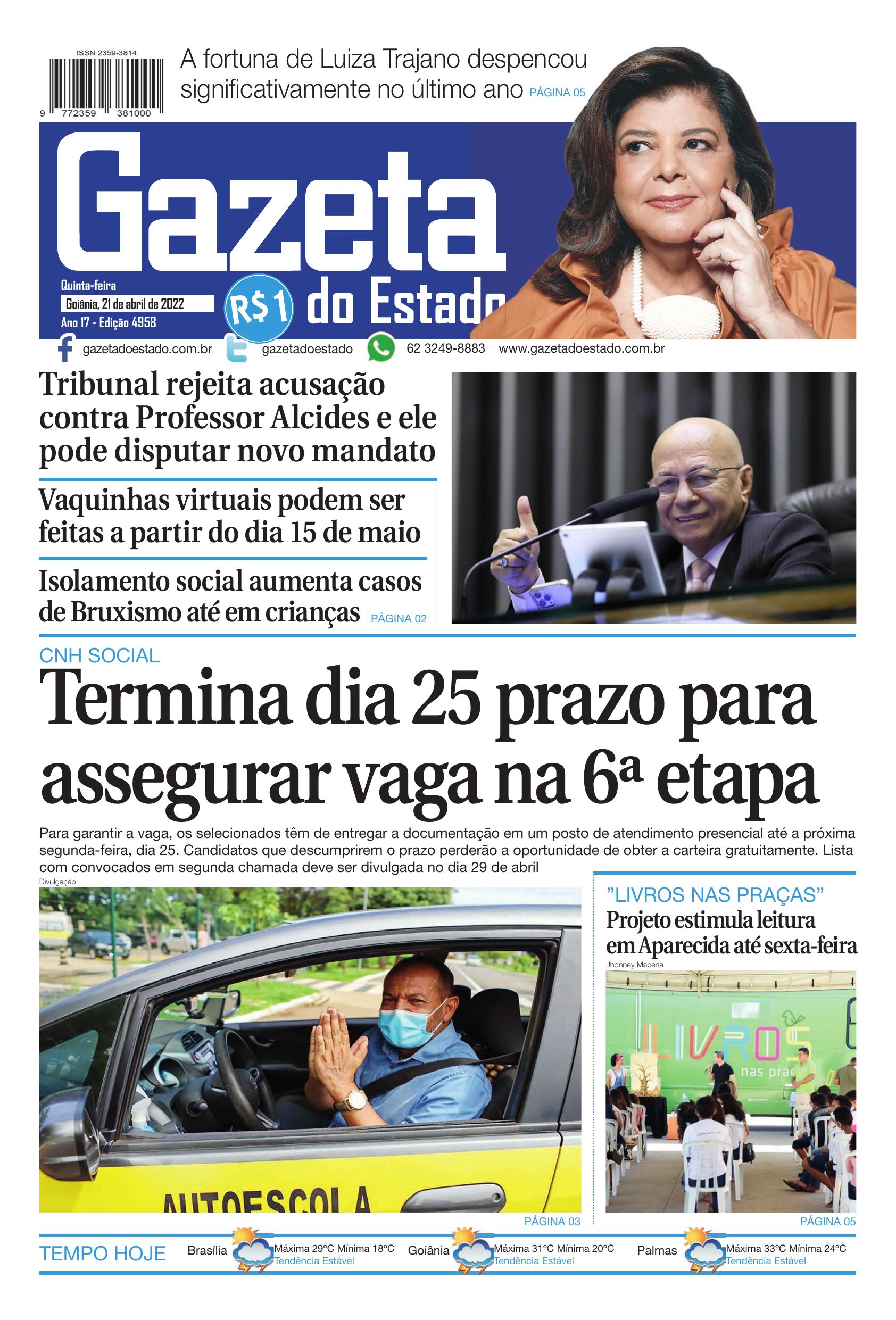 EDIÇÃO 4958