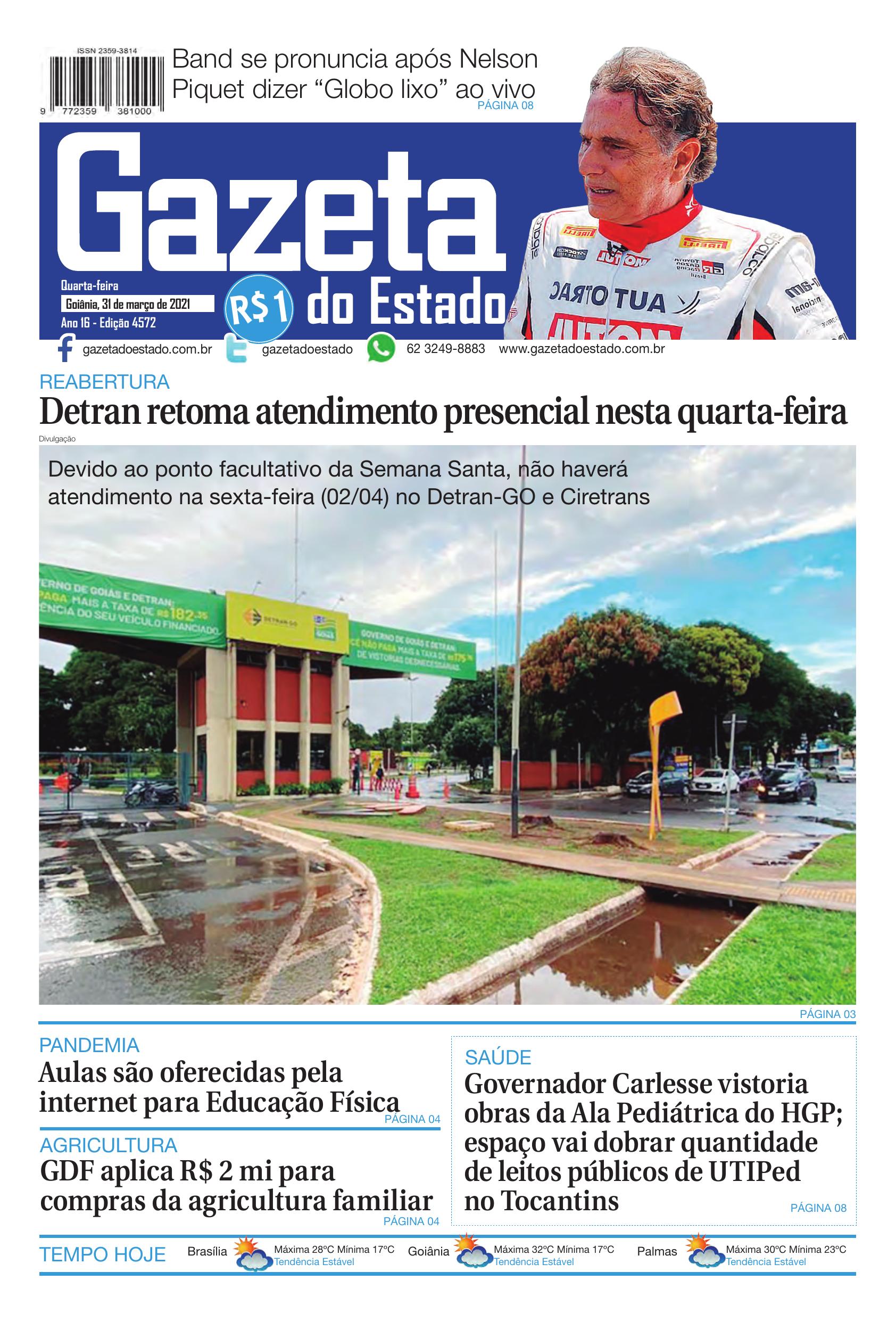 EDIÇÃO 4572