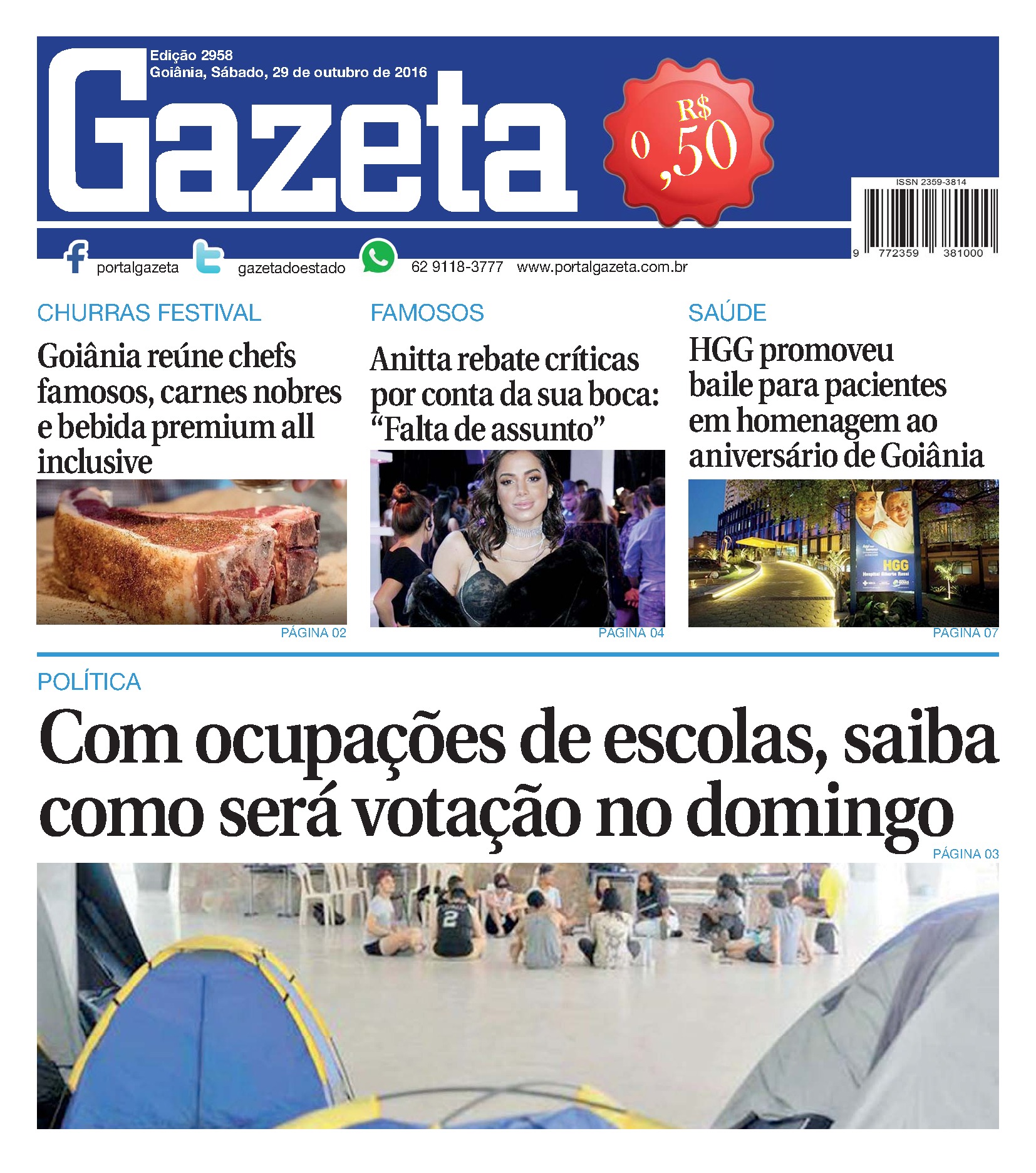 Edição 2958