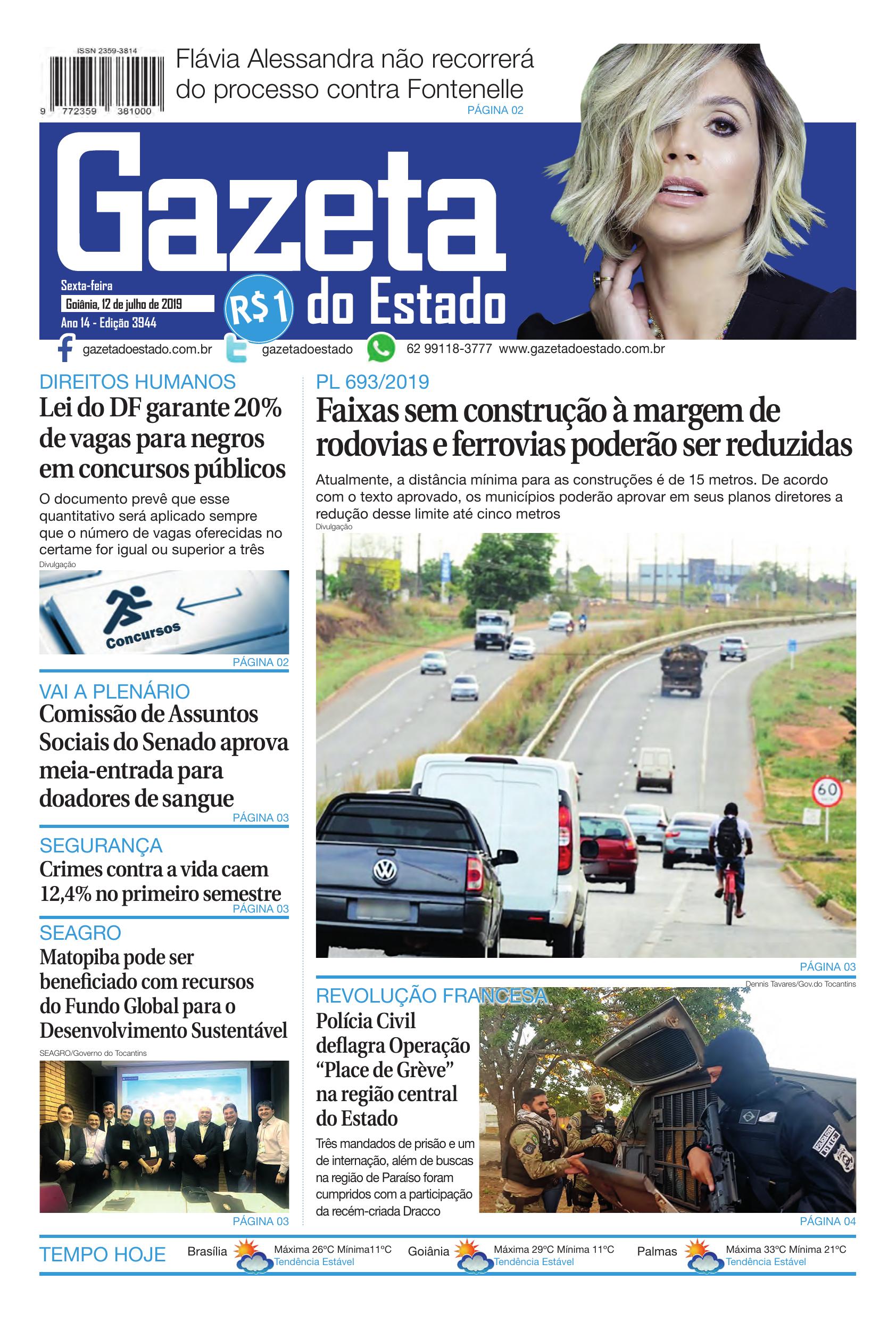 Edição 3944