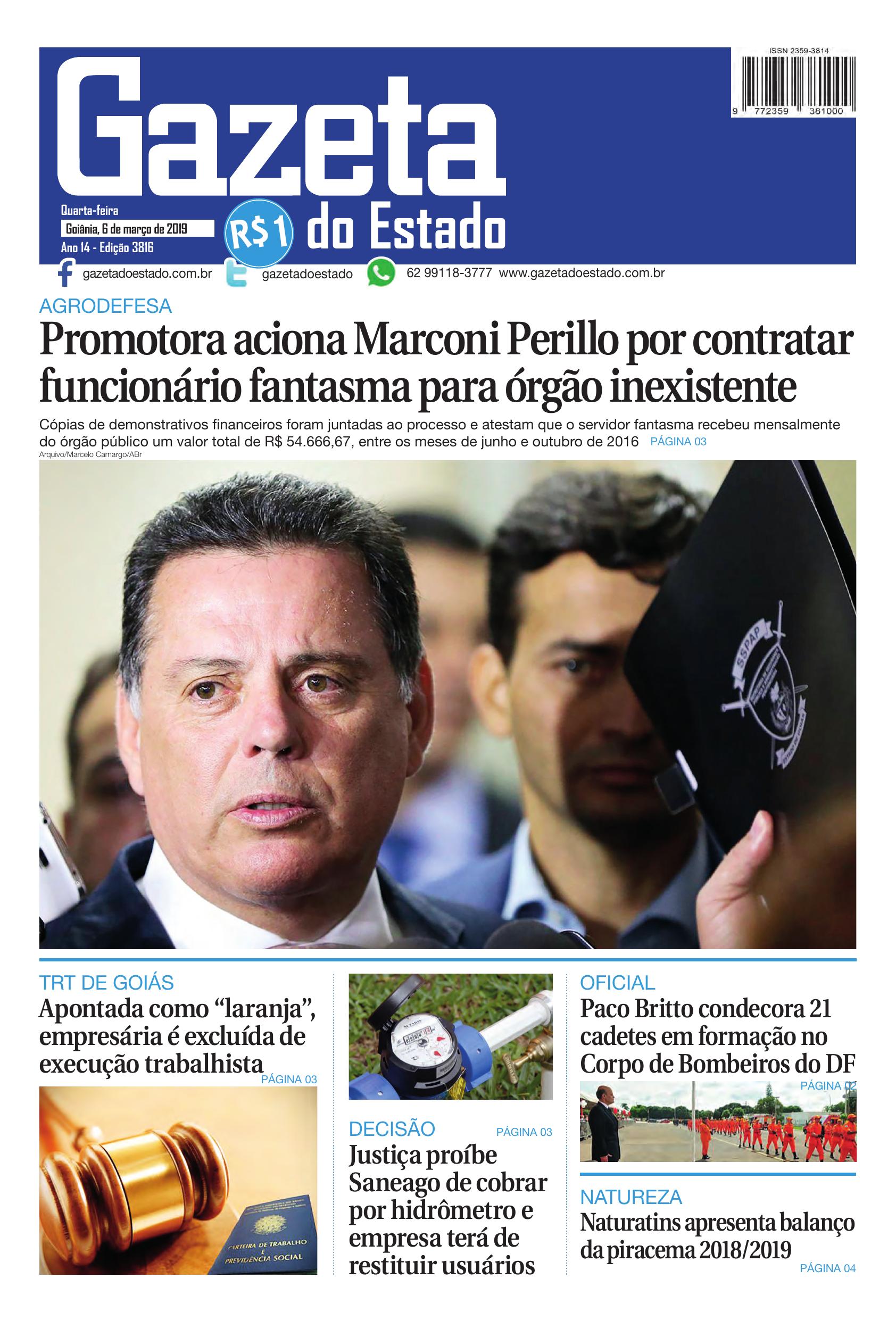 Edição 3816