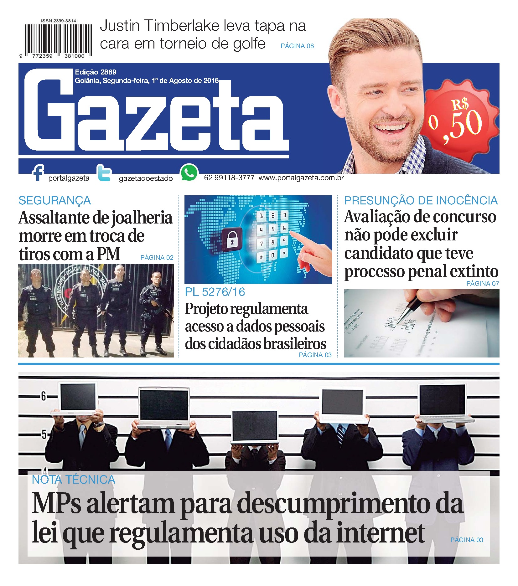 Edição 2869