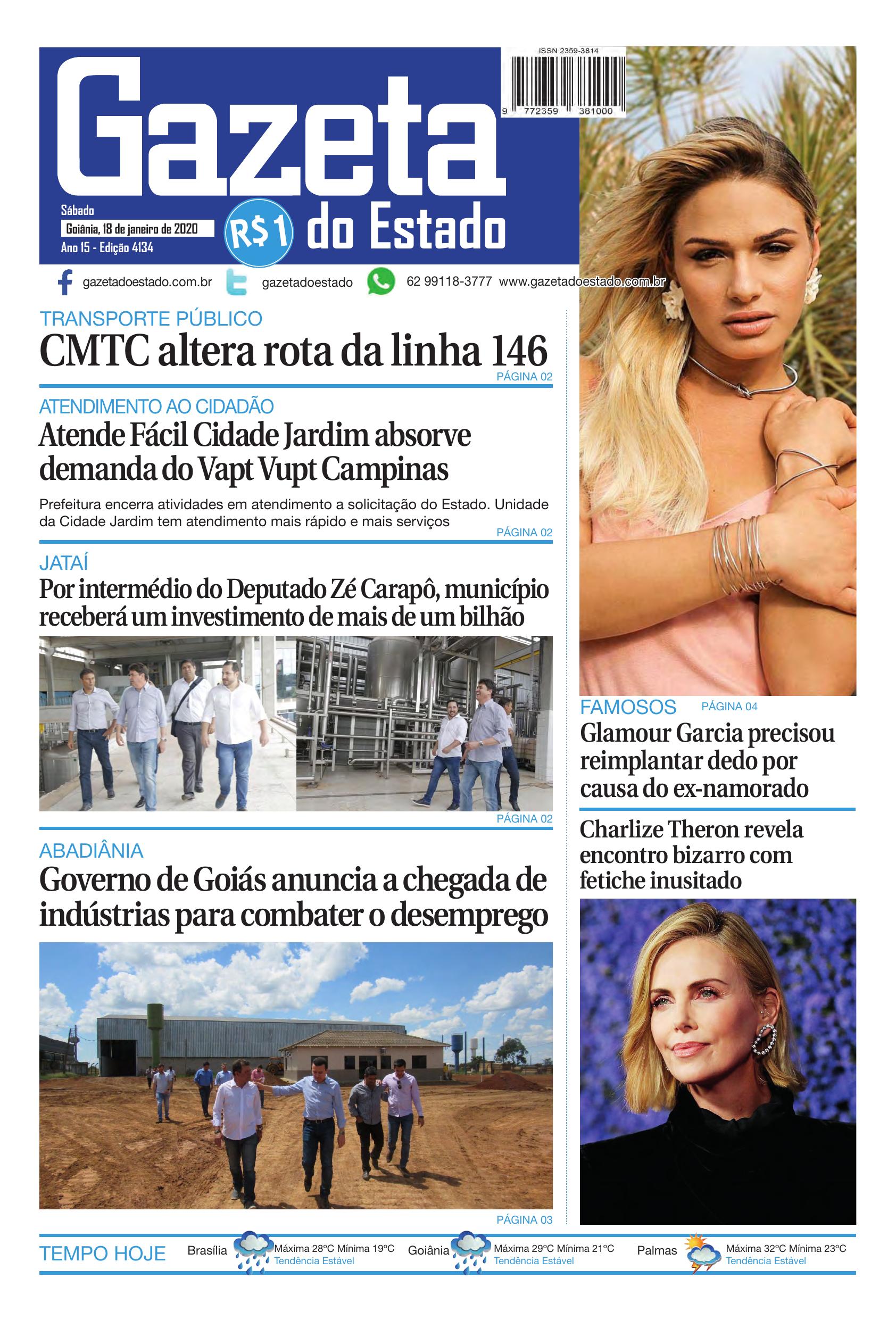 Edição 4134