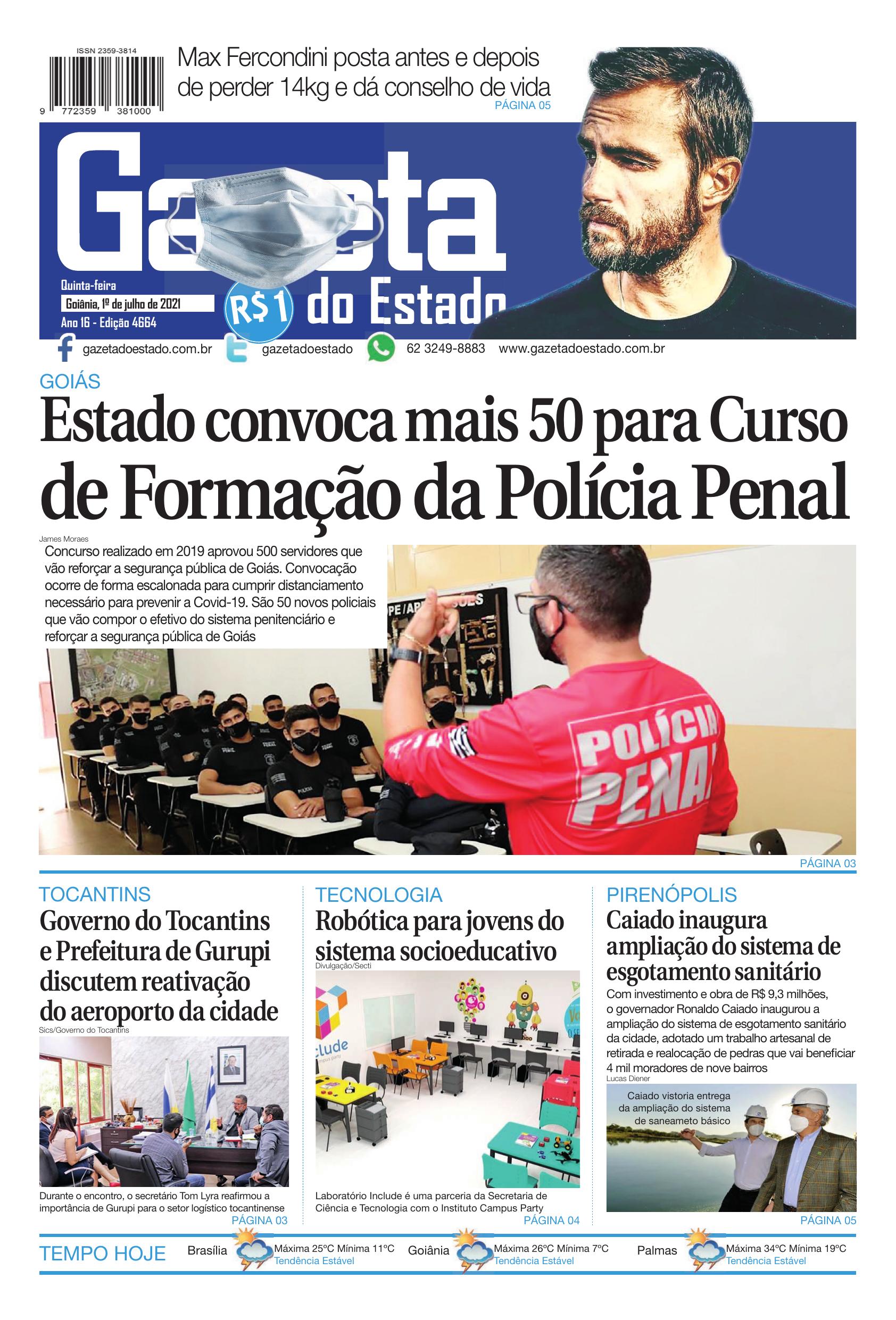EDIÇÃO 4664