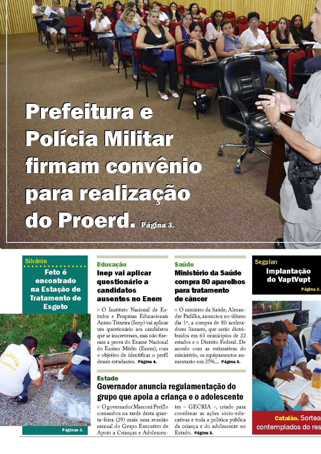 Edição 2115