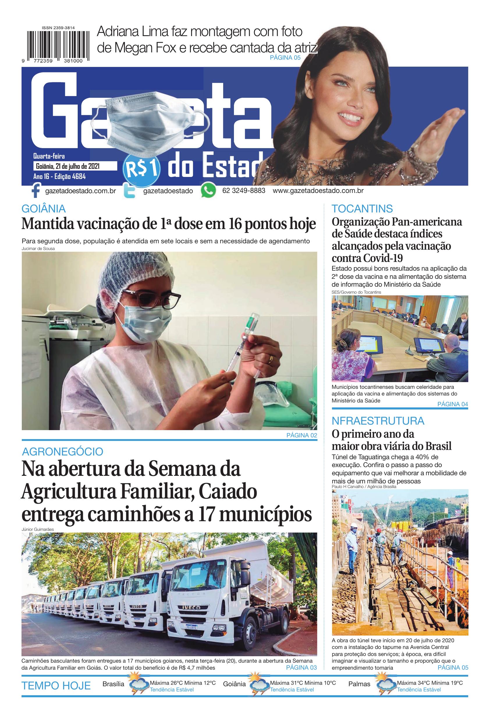 EDIÇÃO 4684