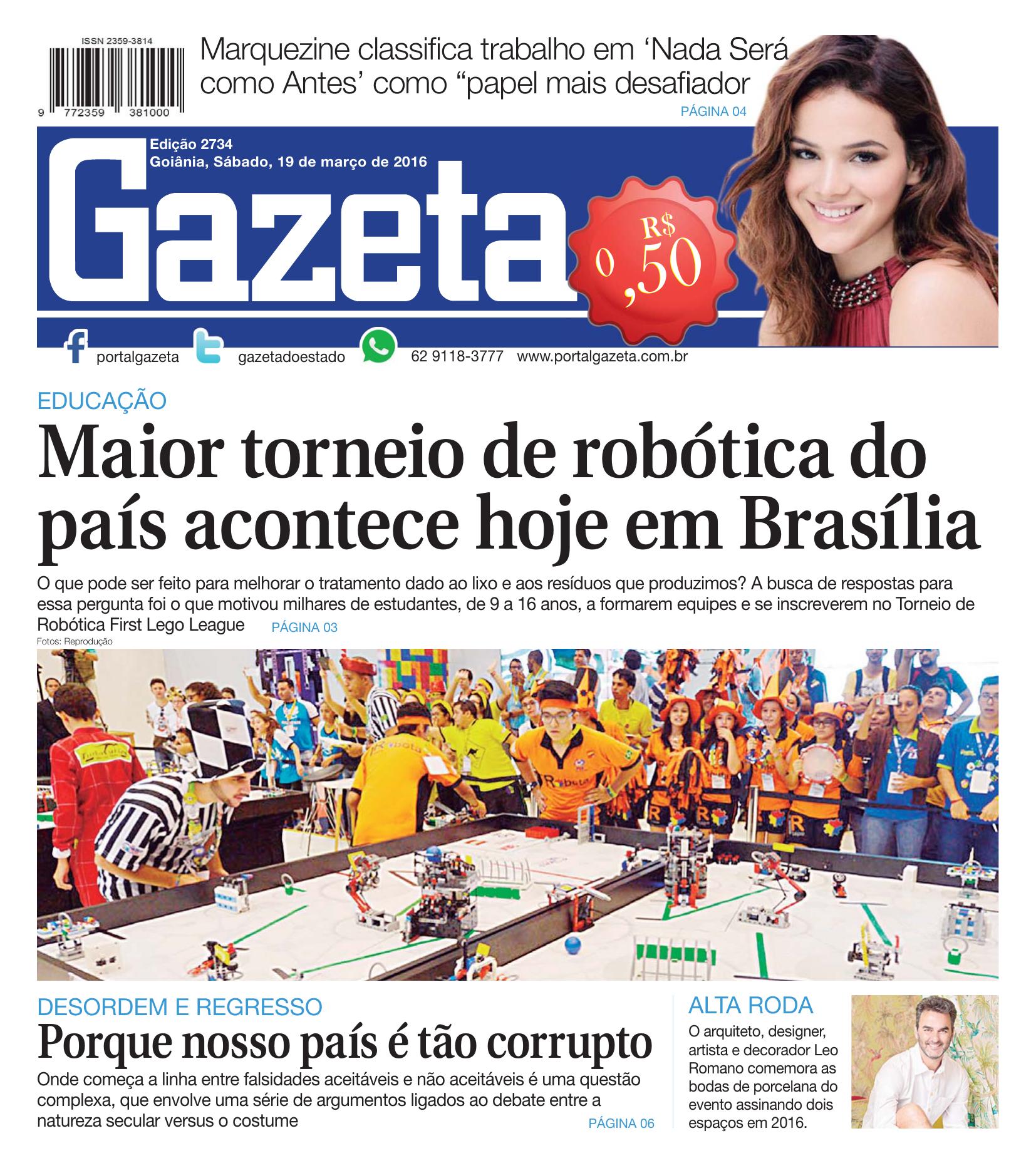 Edição 2734