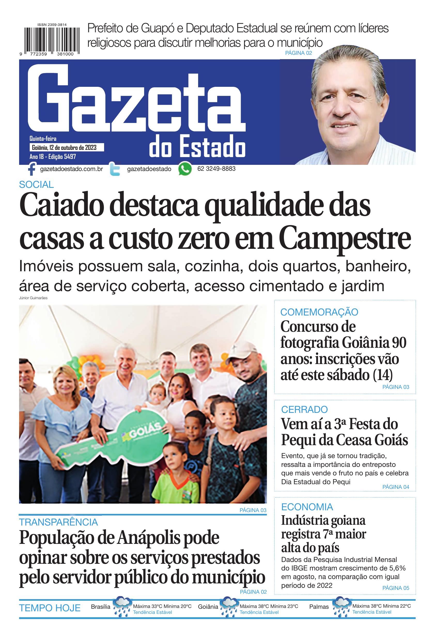 EDIÇÃO 5497
