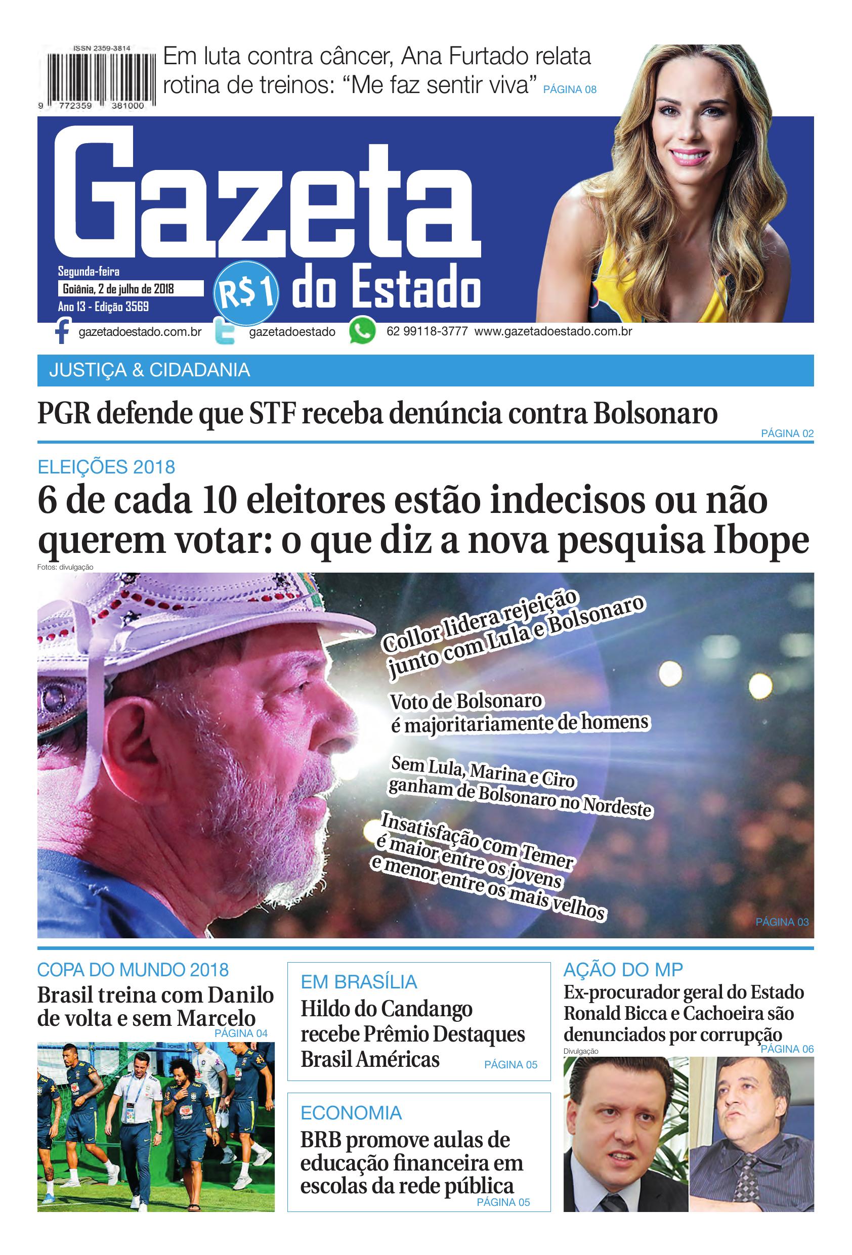 Edição 3569