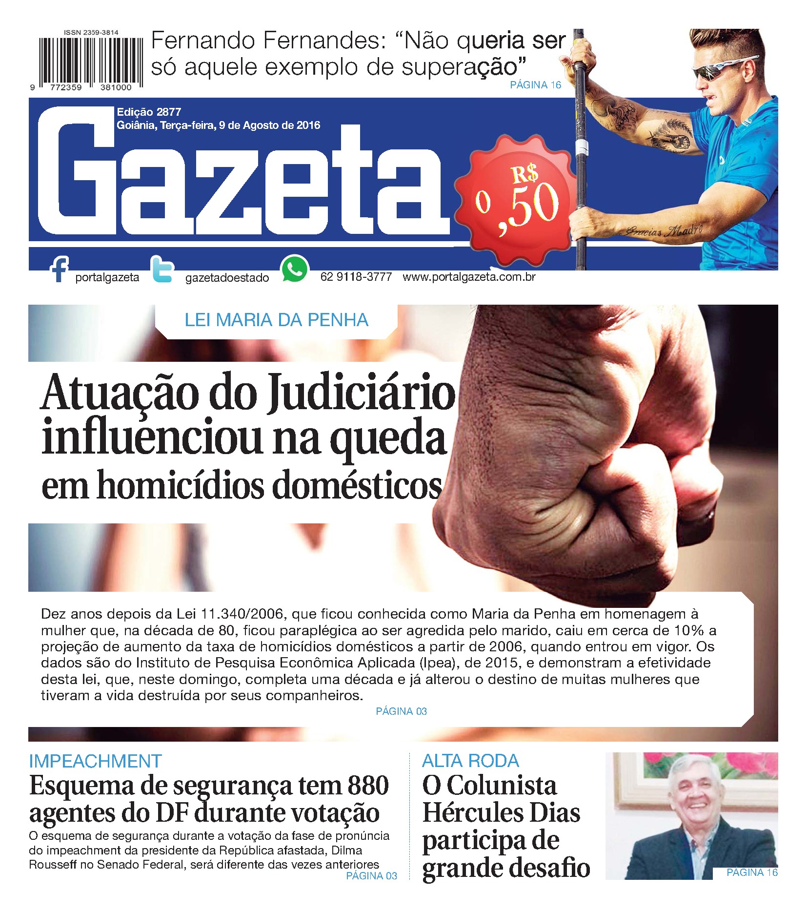 Edição 2877