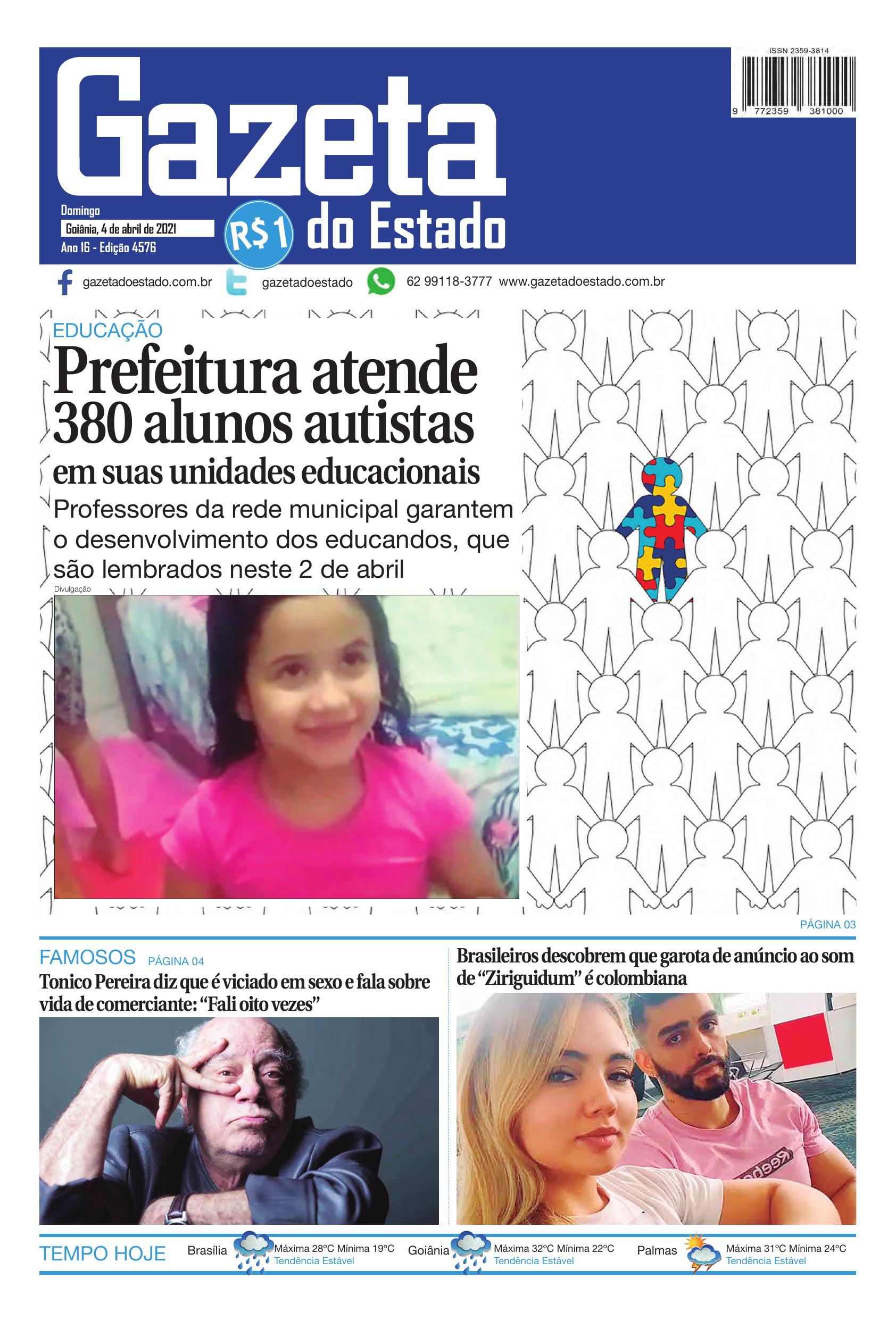 EDIÇÃO 4576