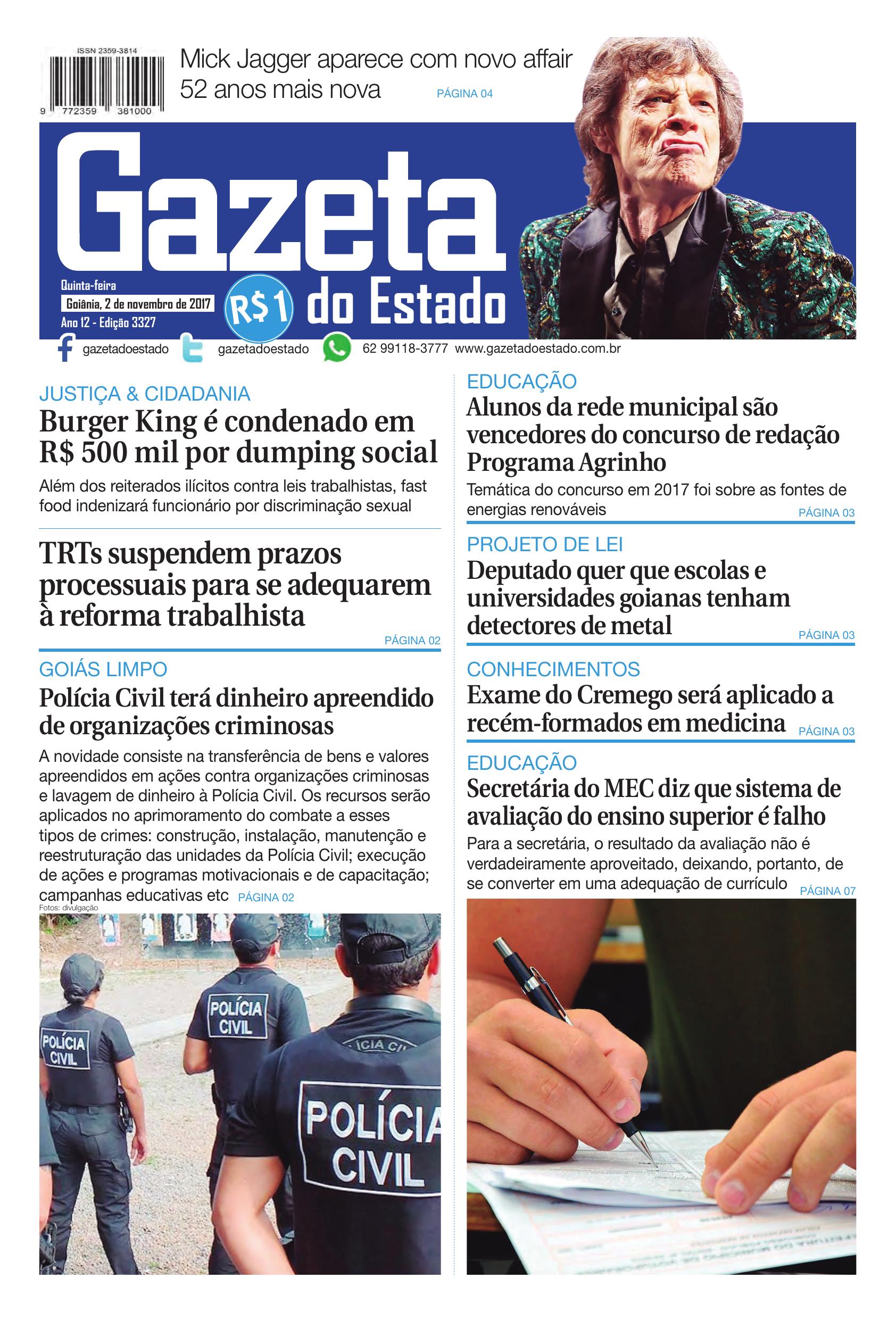 Edição 3327