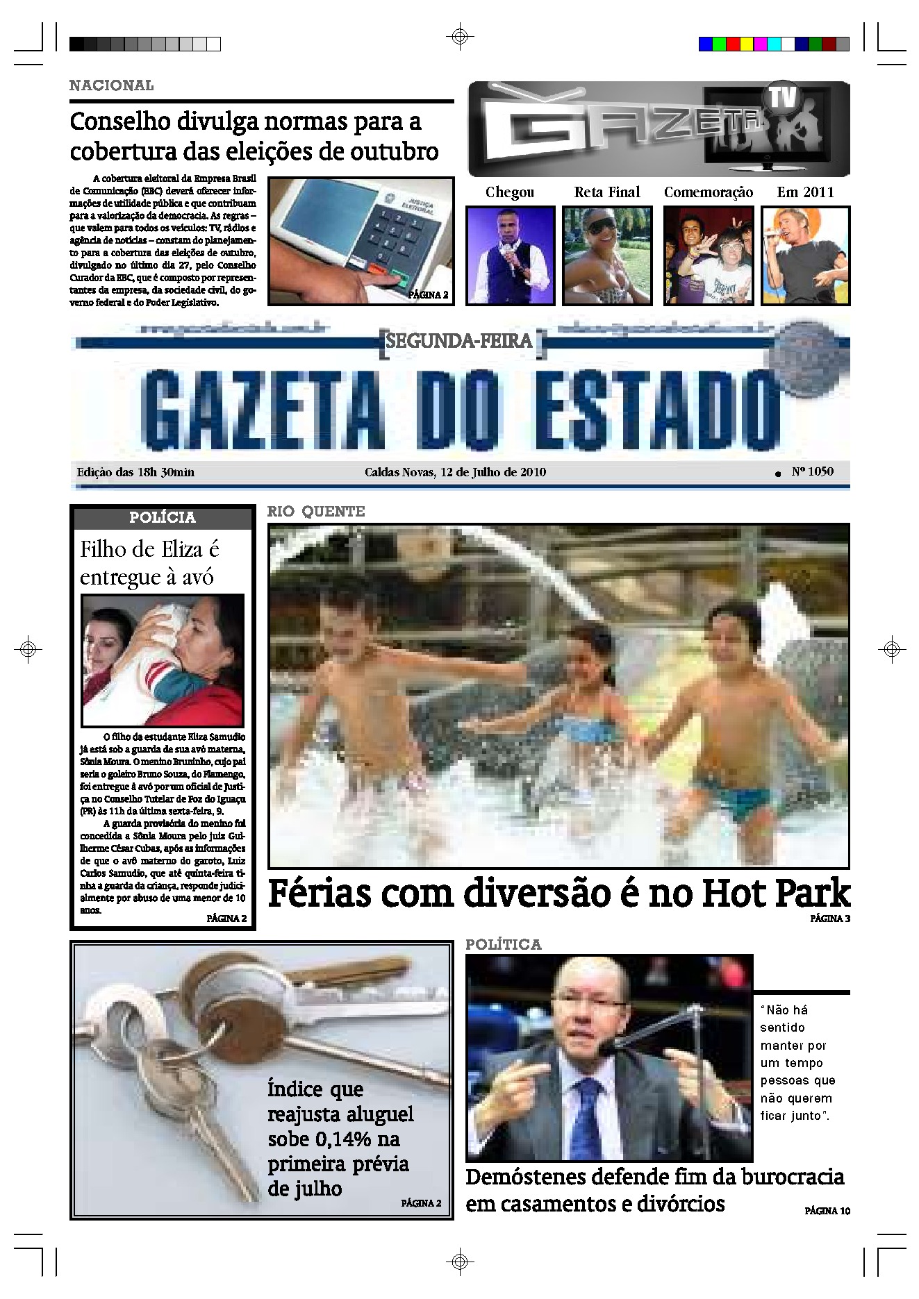 Edição 1050