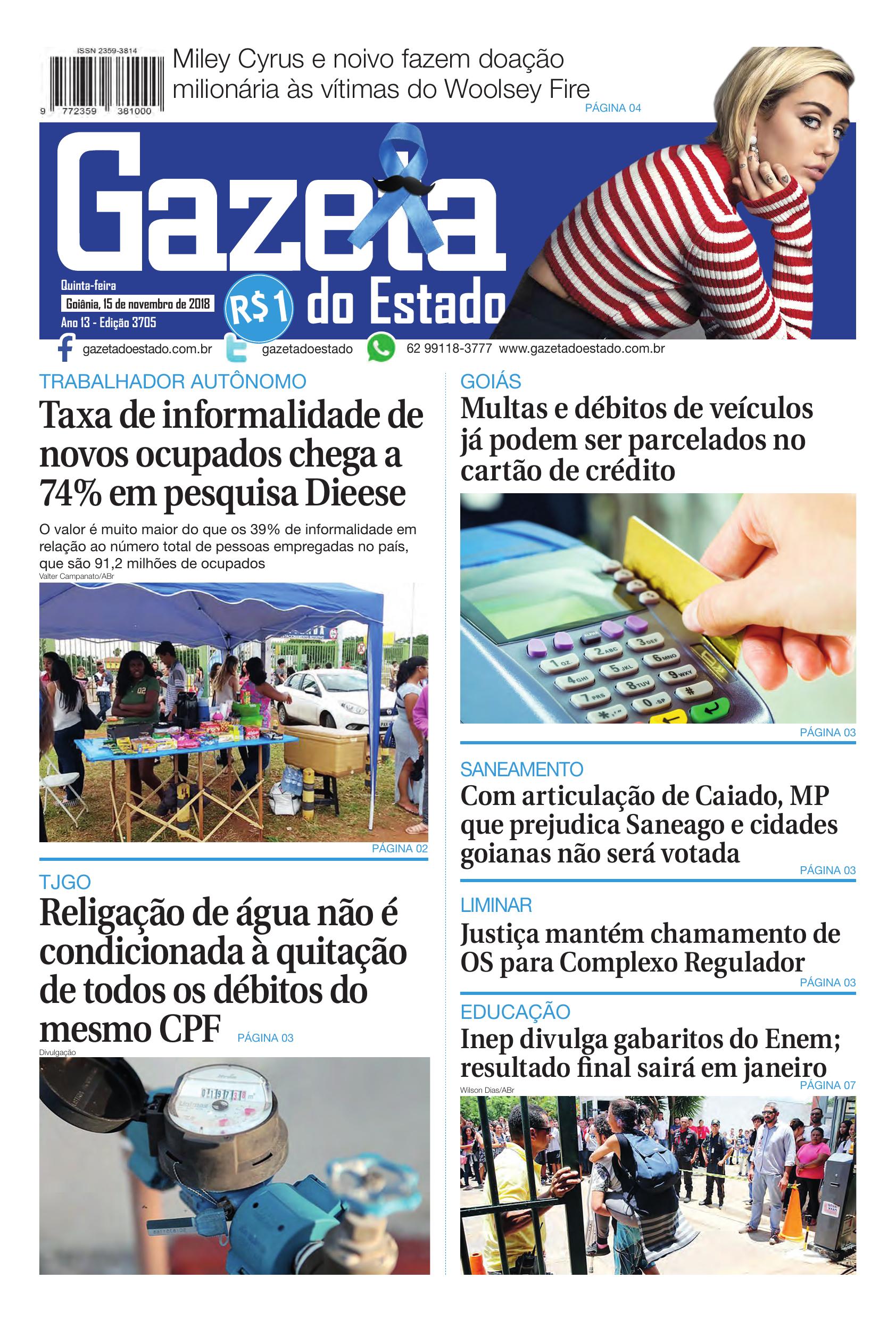 Edição 3705